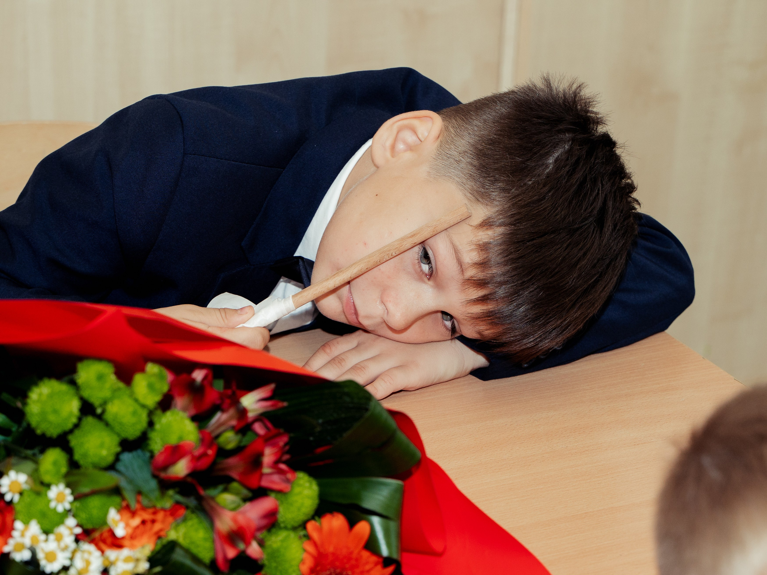 1 сентября. Фотограф Ольга Шупель