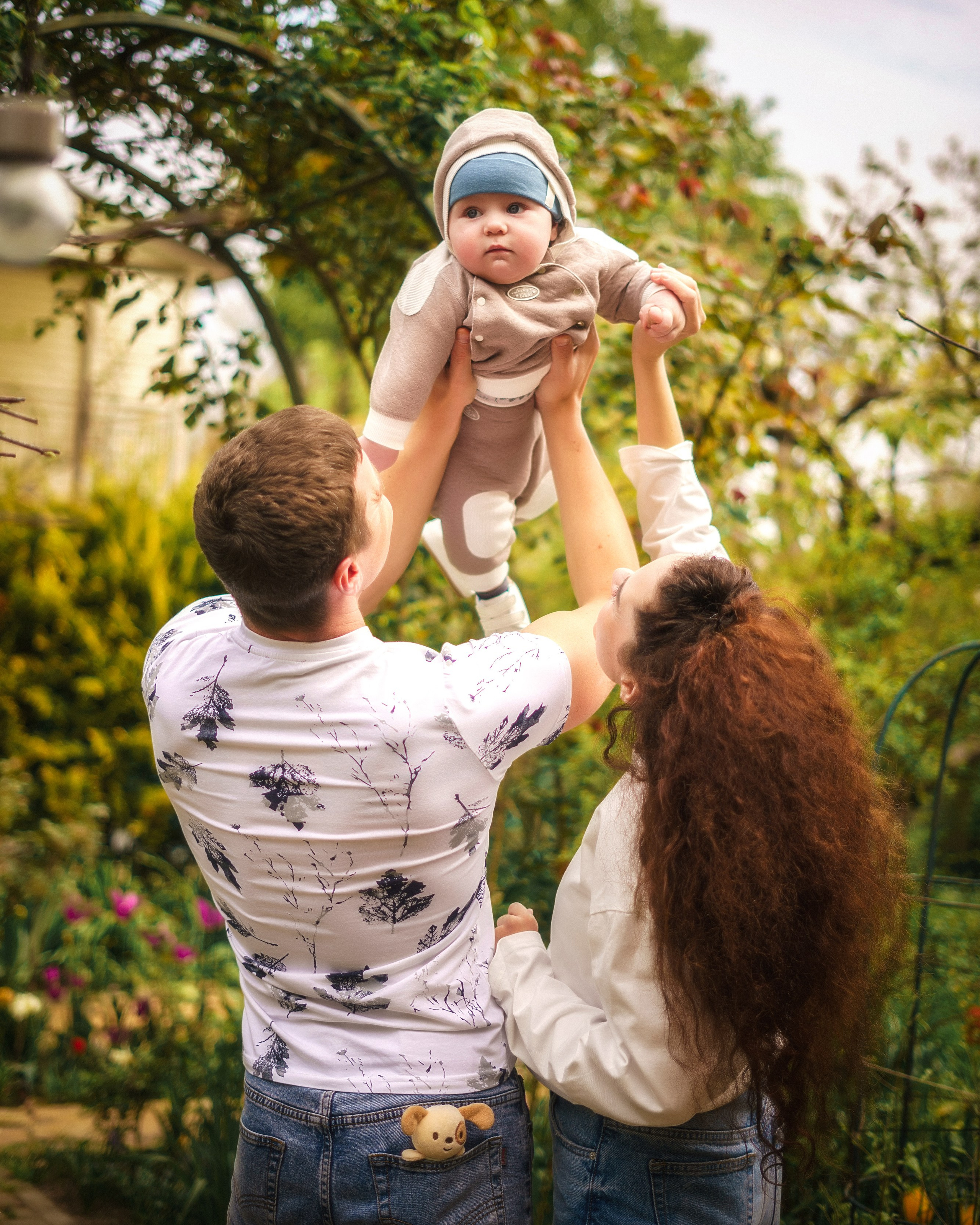Семейная Фотосессия. Фотограф в Анапе Новороссийске Краснодаре Меснянкина Наталья
