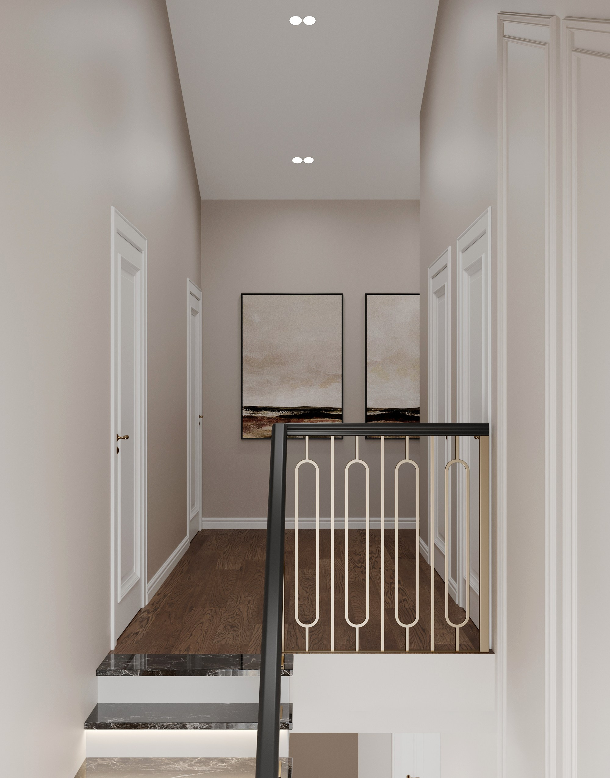 ТУПИКОВО. Дизайн-бюро GOHOUSE в Москве