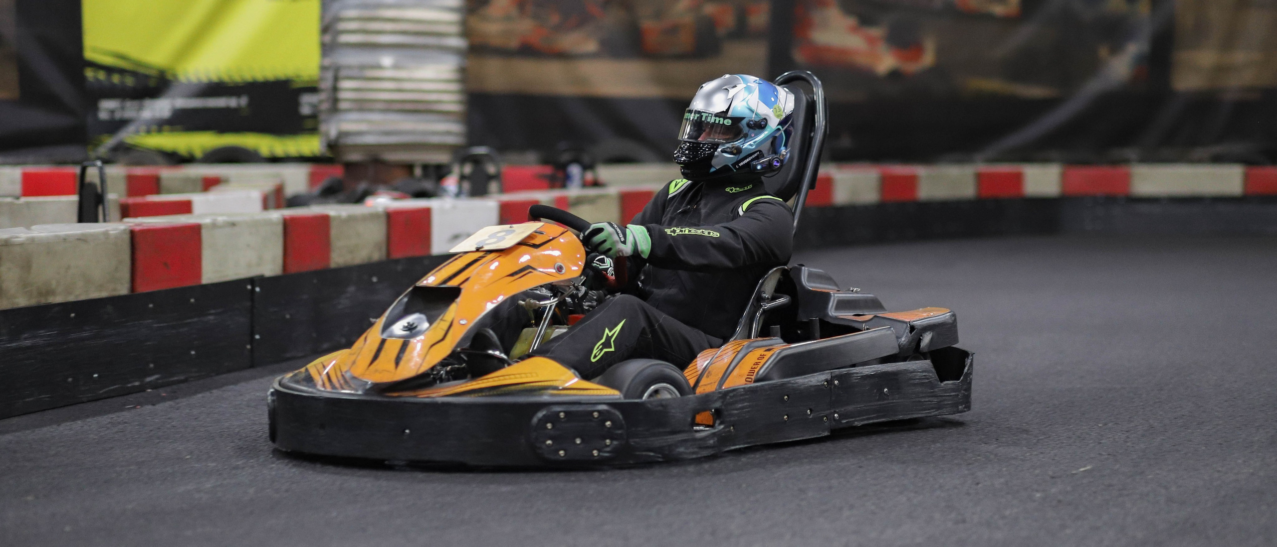 LSK Winter Cup 2025 — 2026 | Этап 4. Malenkyia