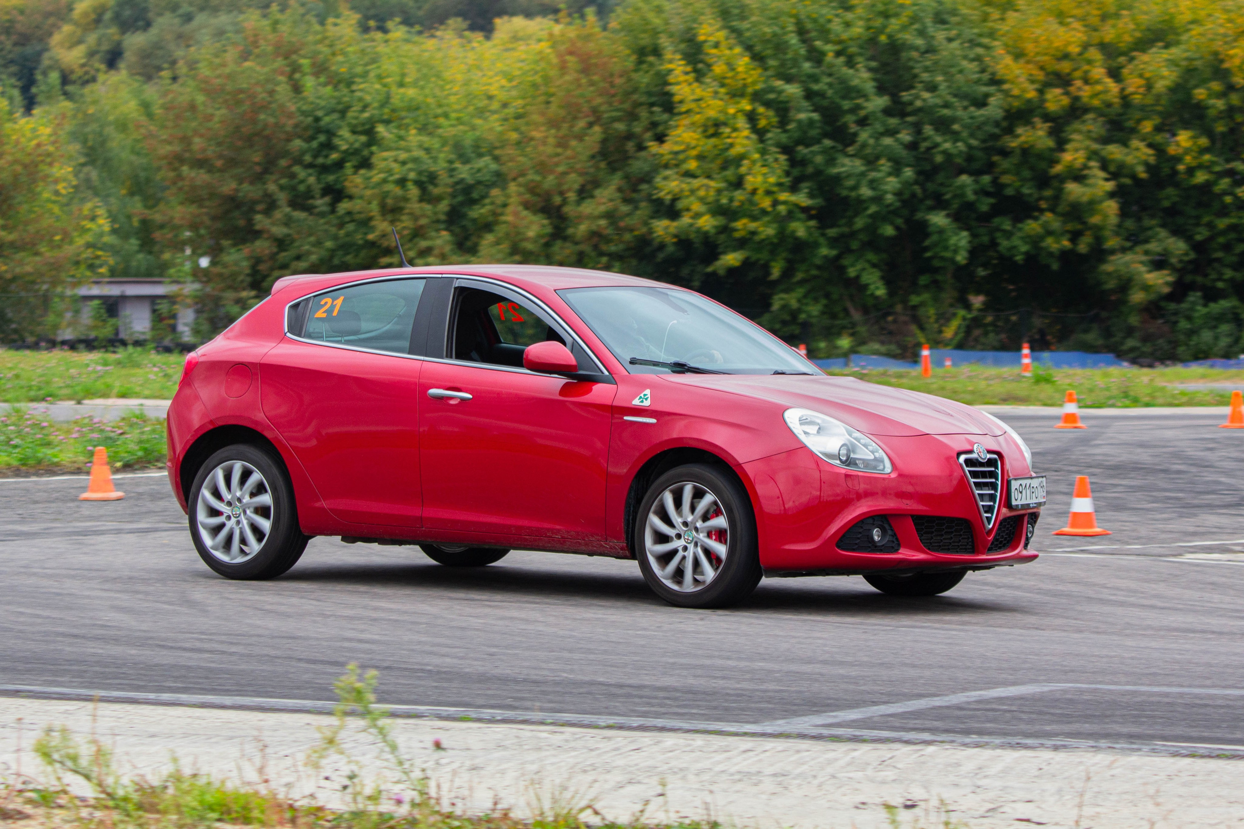 МосАвтоСлалом 20.09.25. Malenkyia