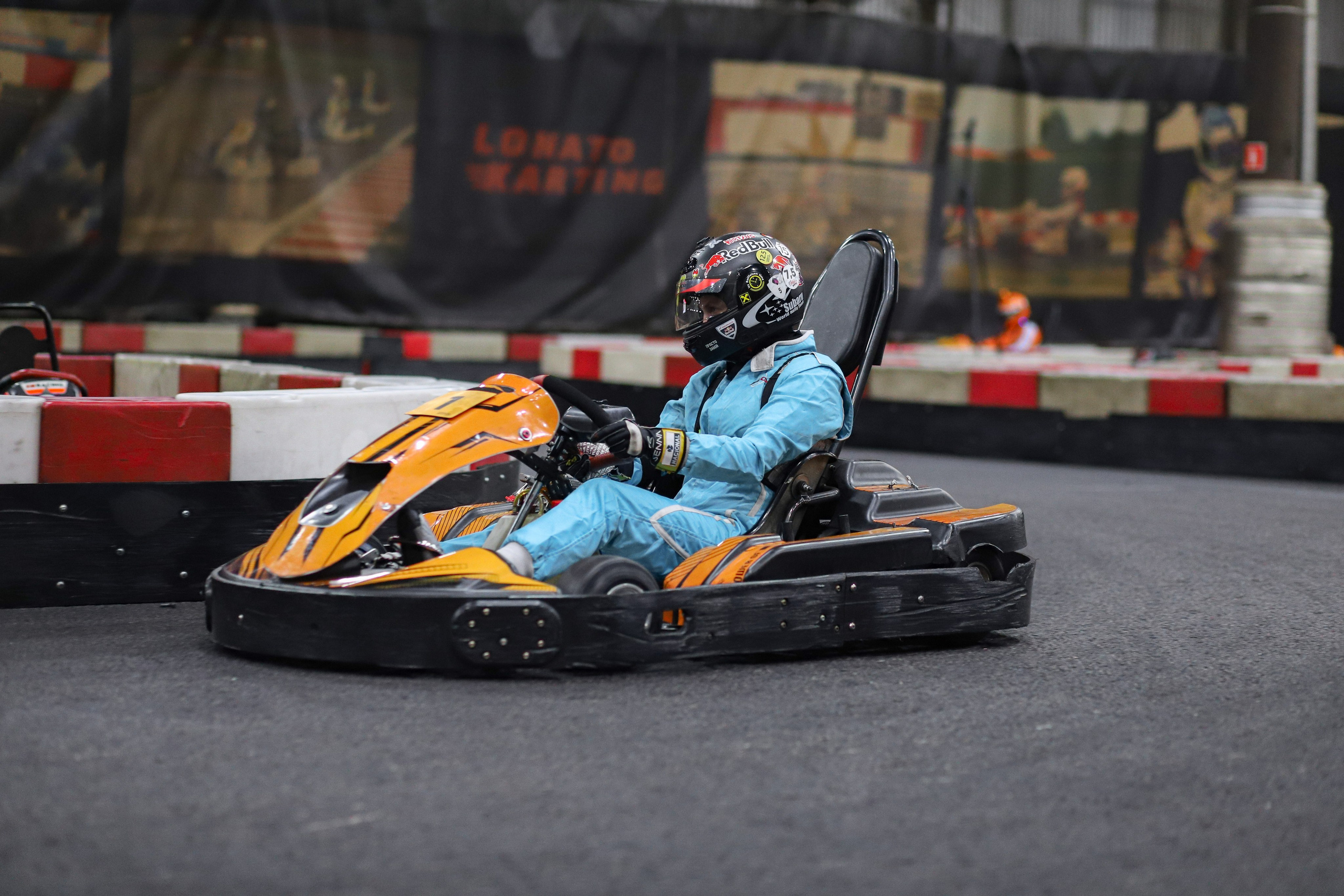 LSK Winter Cup 2025 — 2026 | Этап 6. Malenkyia