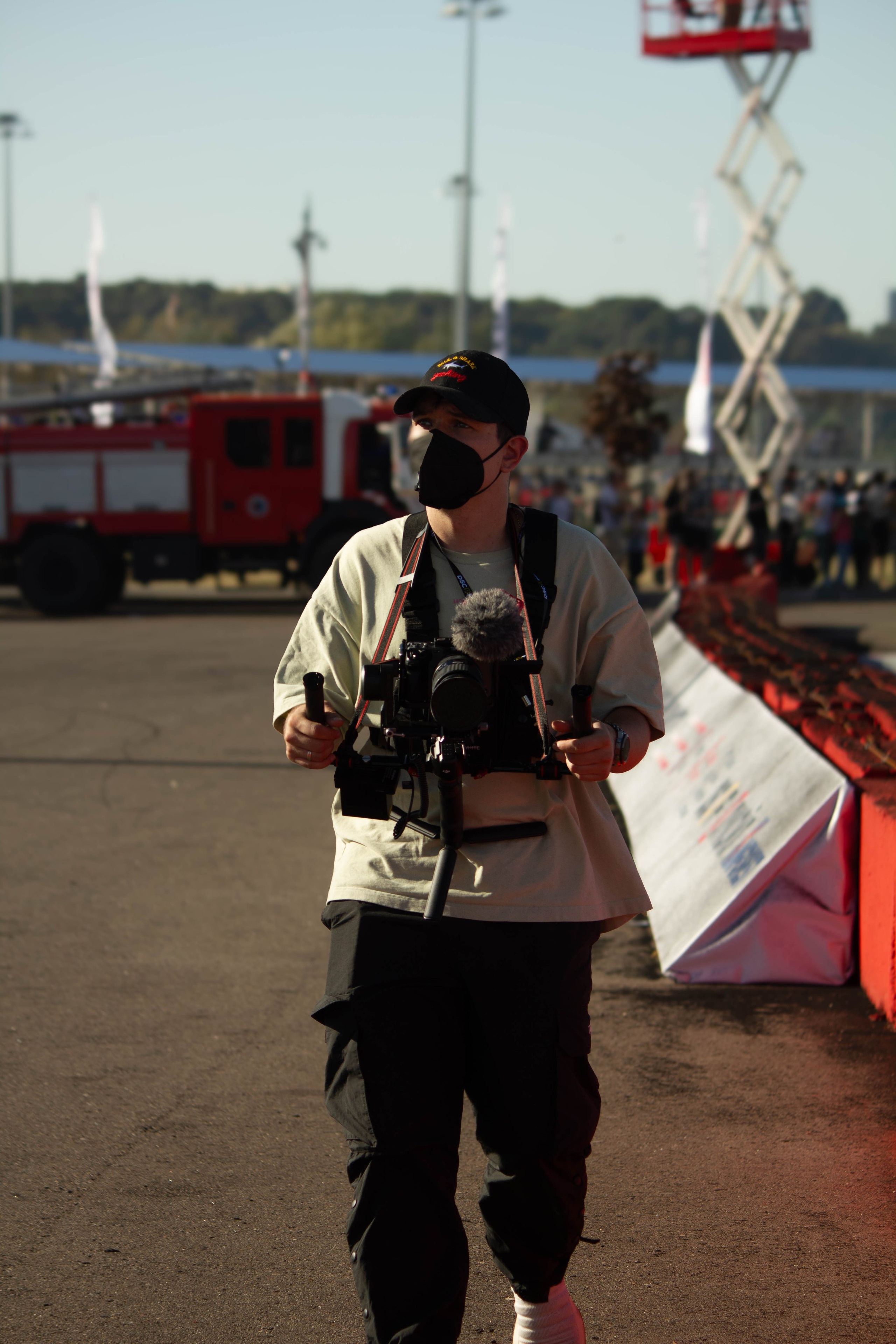 Гран-При Москвы по дрифту 2024. Malenkyia