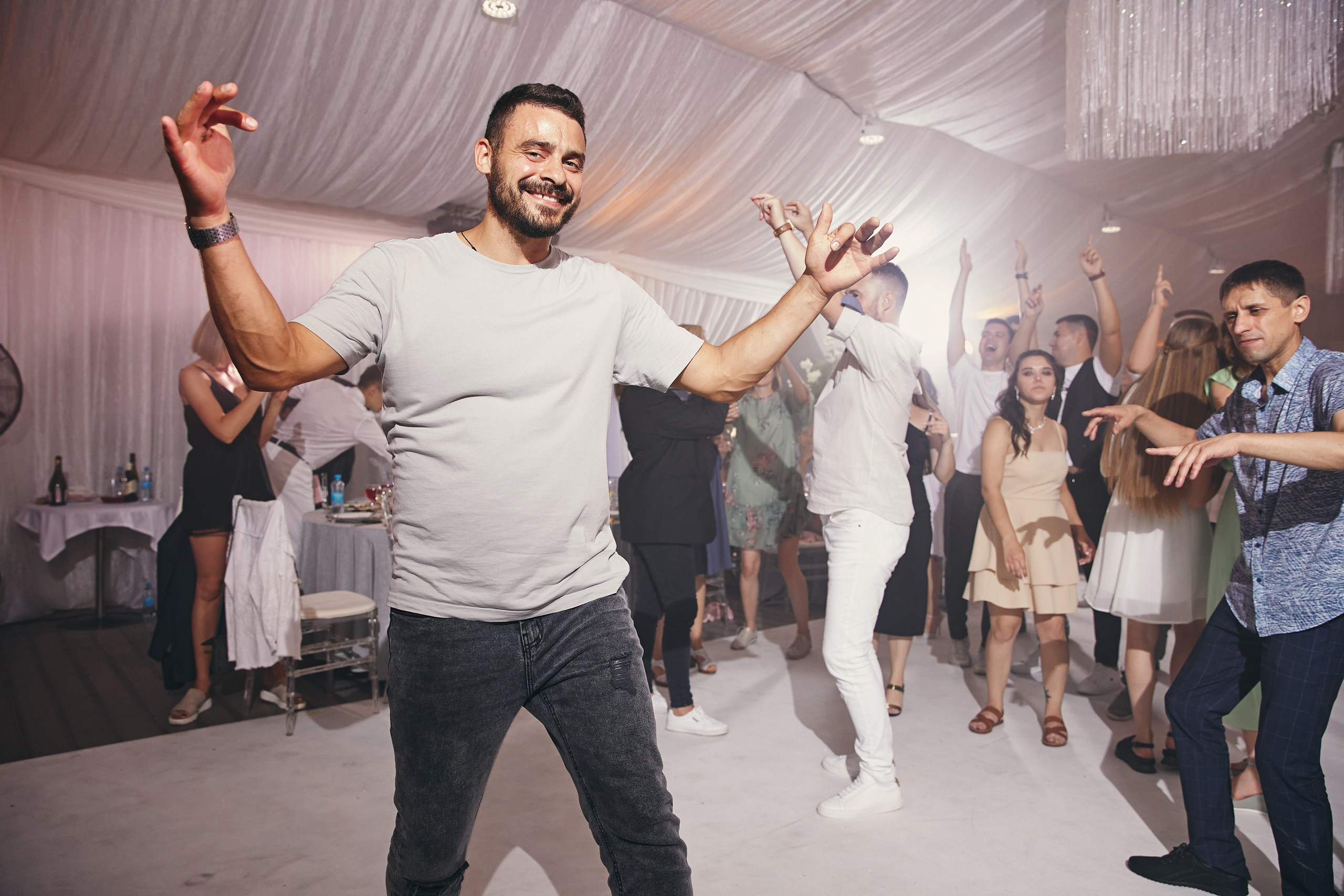 Самый жаркий день | Антон и Аня. Фотограф Слава Кайгородов