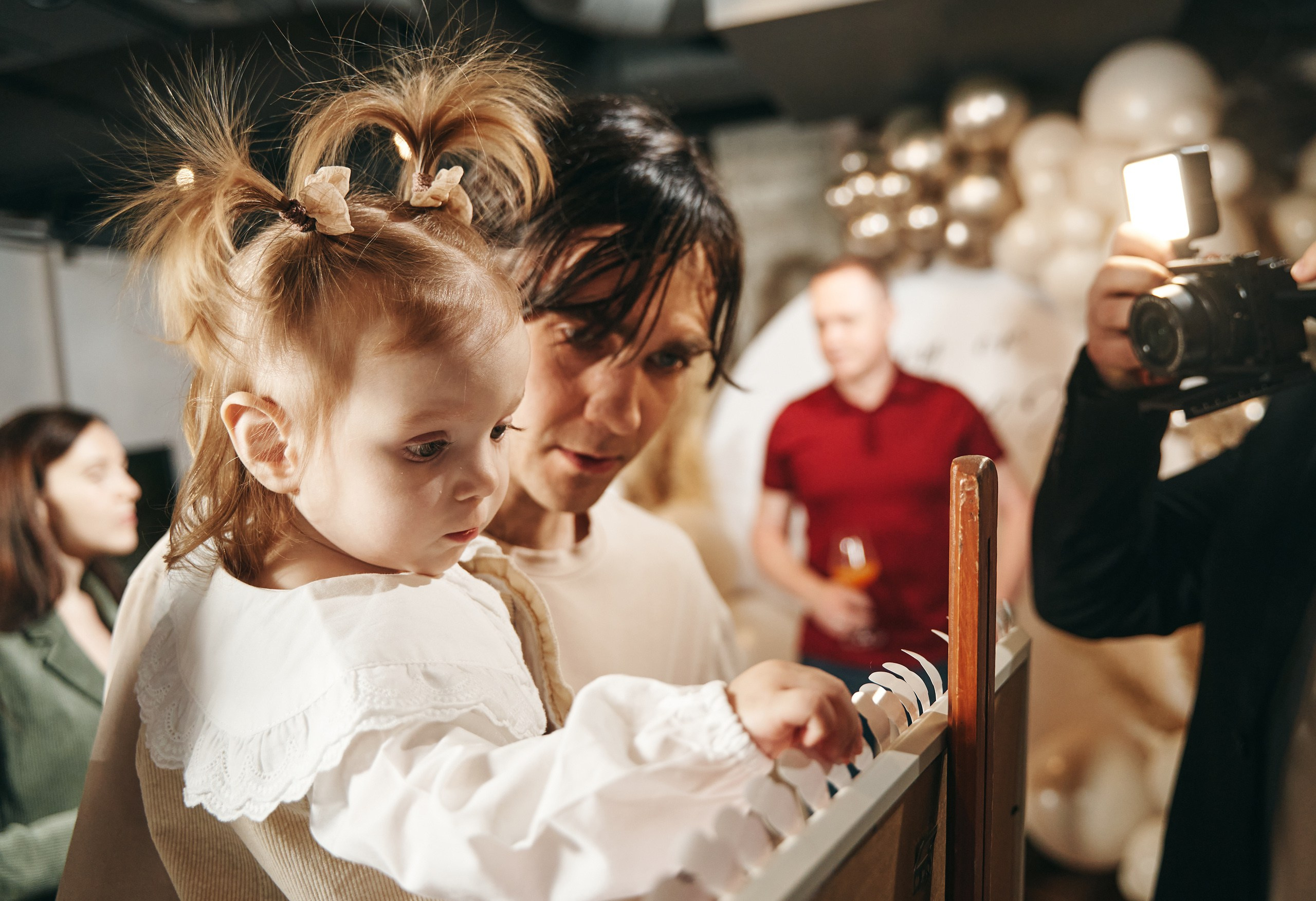 Арина и Георгий. Фотограф Слава Кайгородов