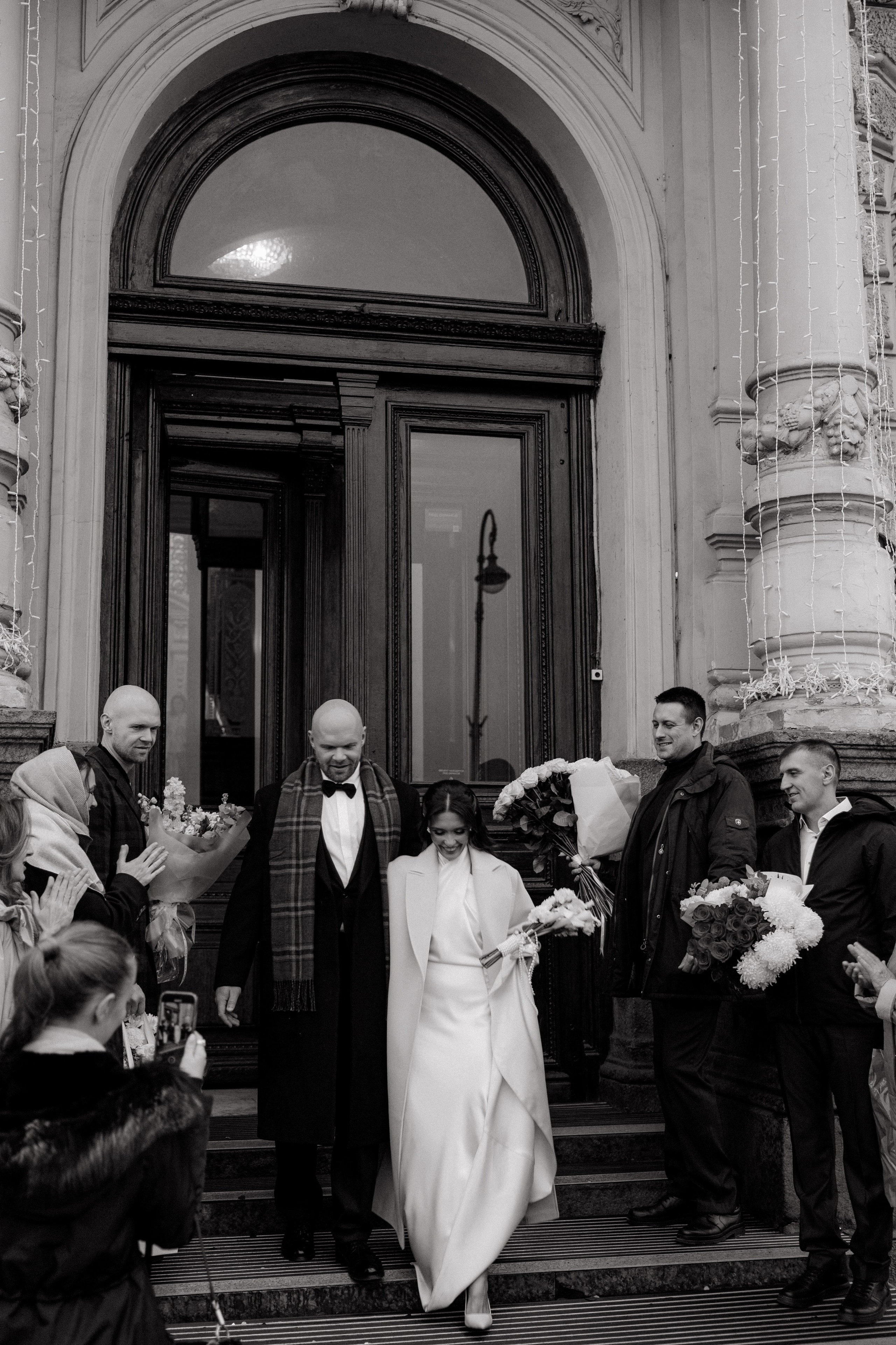 E V G E N I & T A T Y A N A. Свадебный фотограф в Санкт-Петербурге Илья Михеев