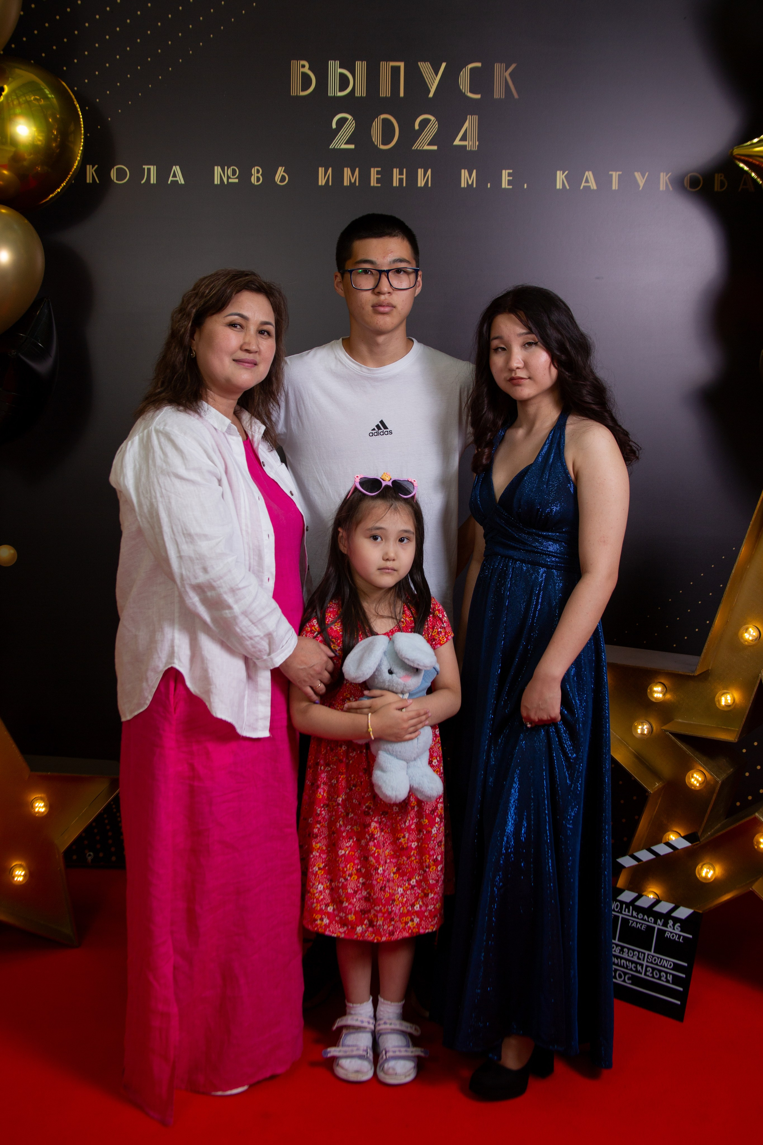 Выпускной. Семейный и детский фотограф Антон Зорин