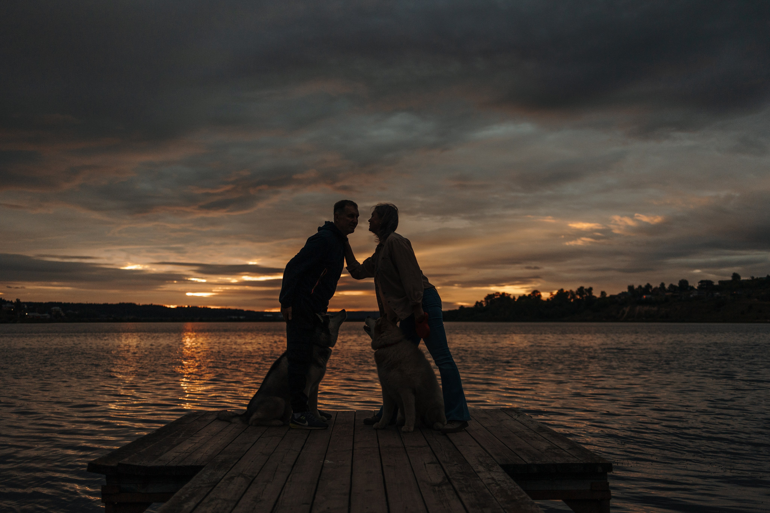 Дом у реки. Фотограф — Анималист | Санкт-Петербург
