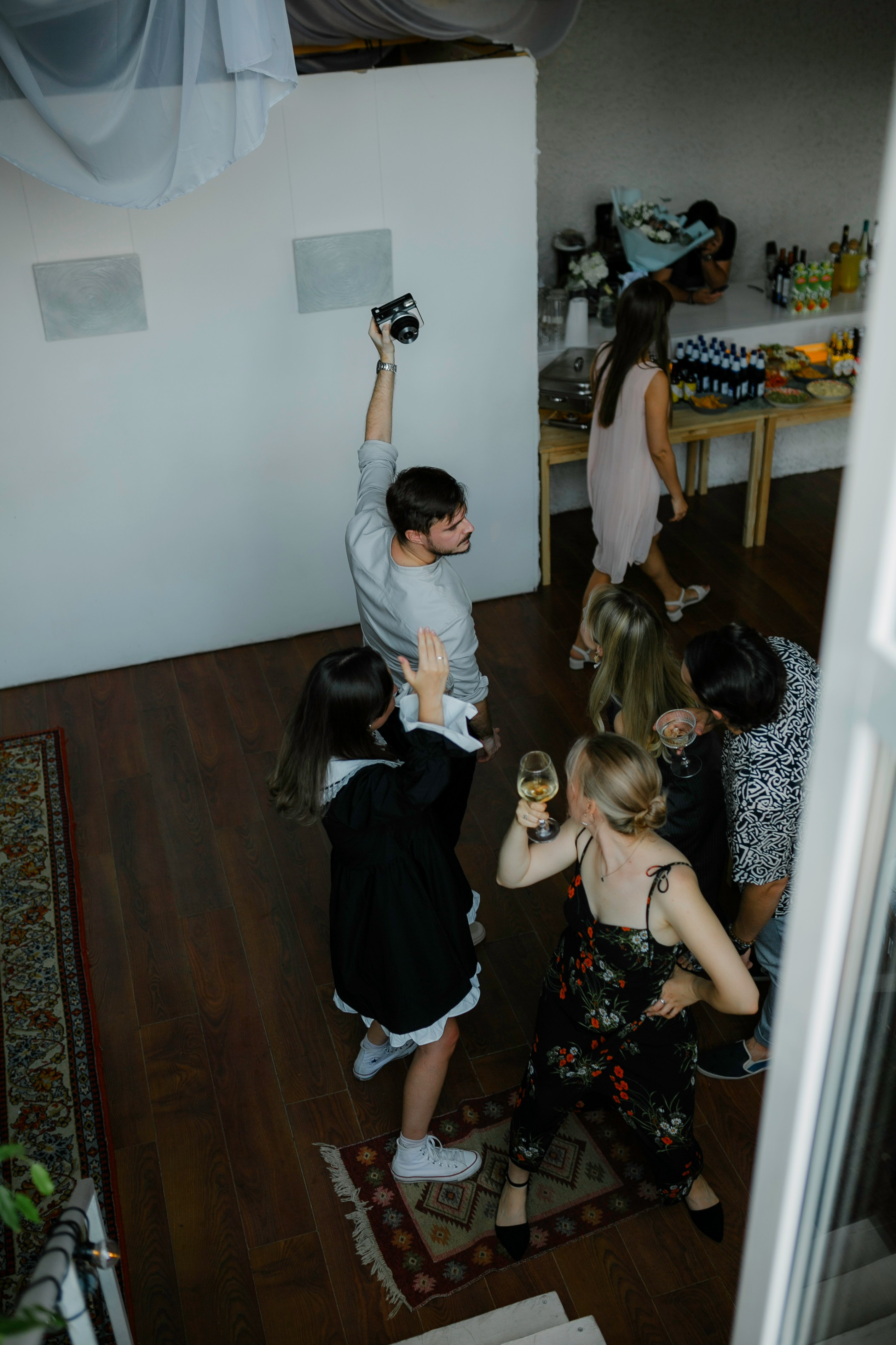 Сергей и Полина. Свадебный фотограф Владимир Воронин