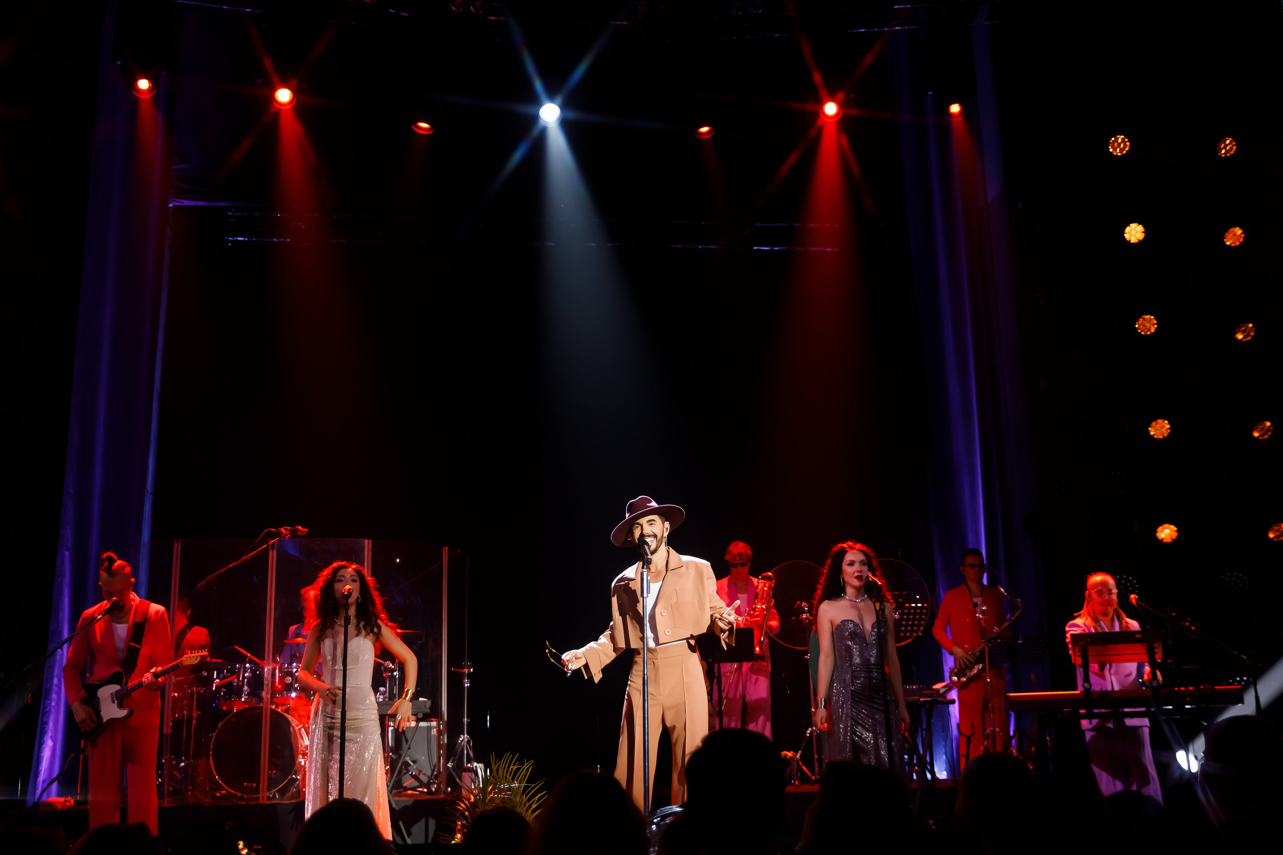 НАСТРОЕНИЕ РОДРИГЕЗ (Vegas Hall). Катерина Киреева — фотограф в Москве