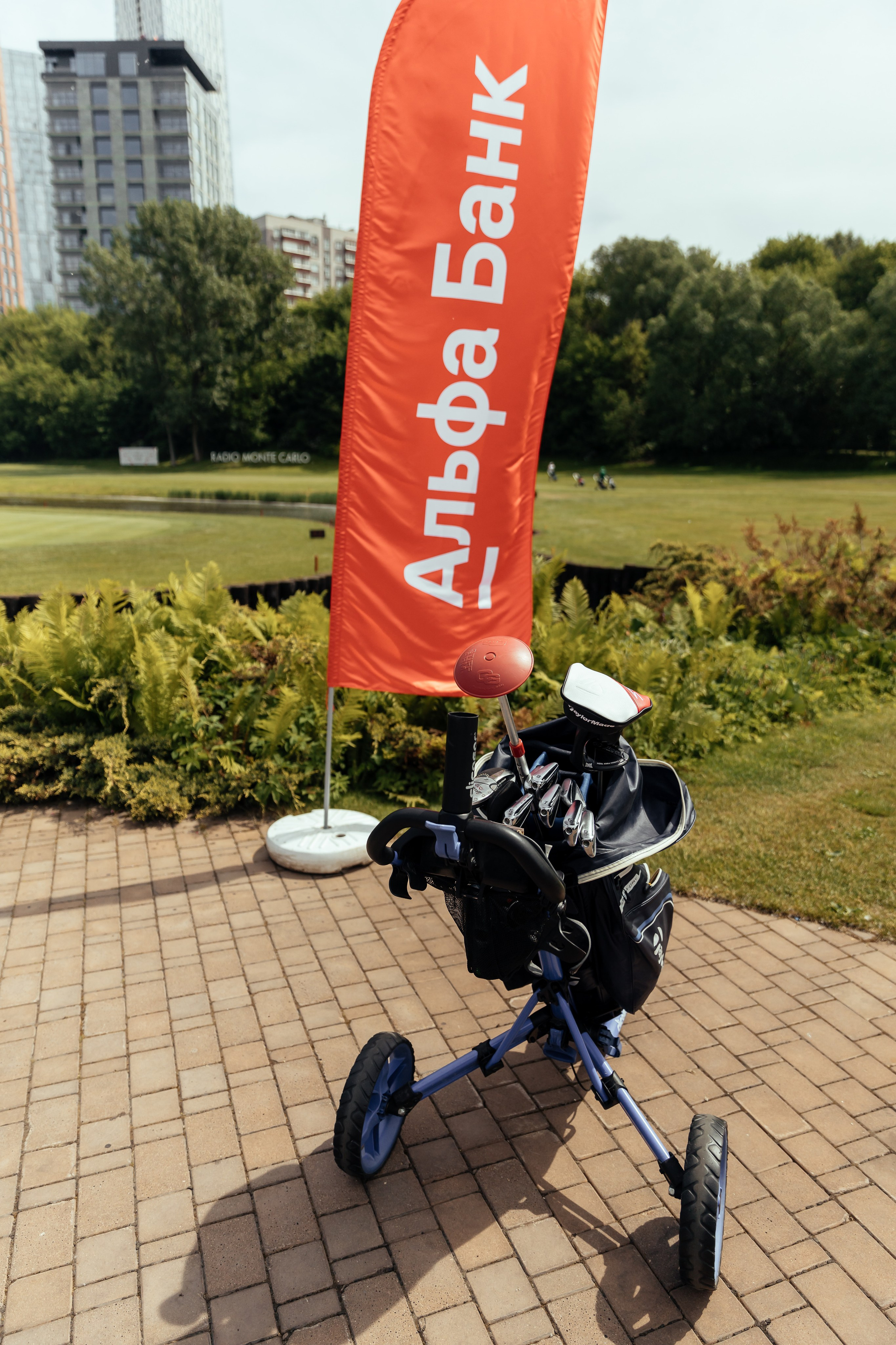 GOLF MONTE CARLO. Катерина Киреева — фотограф в Москве