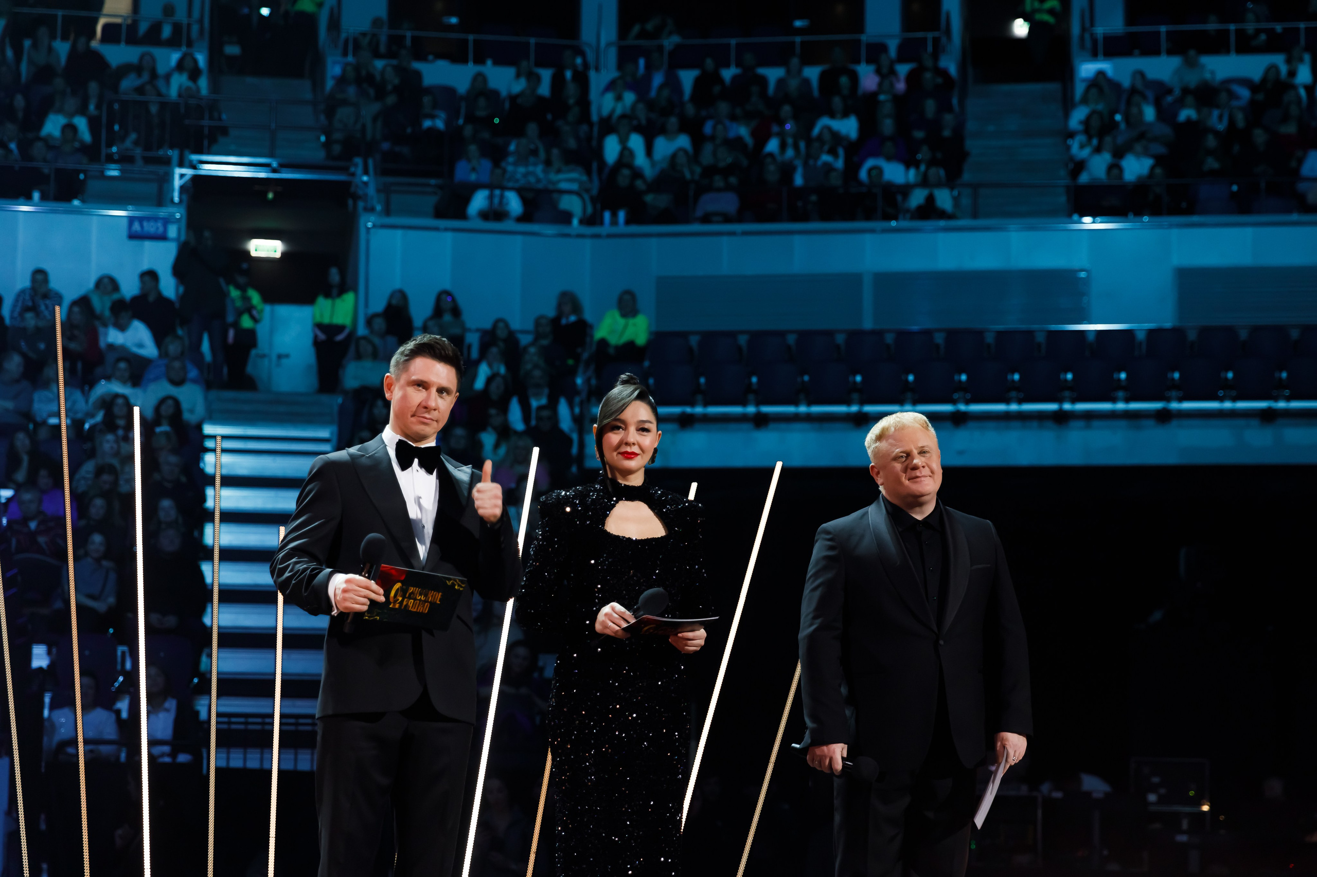 ЗОЛОТОЙ ГРАММОФОН 2024. Катерина Киреева — фотограф в Москве