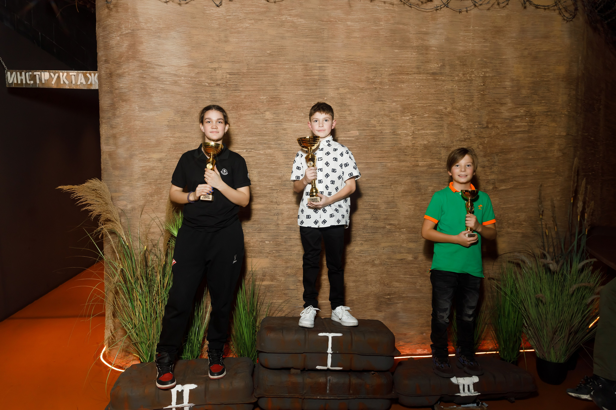 Др МАЙКЛ 9 лет. Катерина Киреева — фотограф в Москве