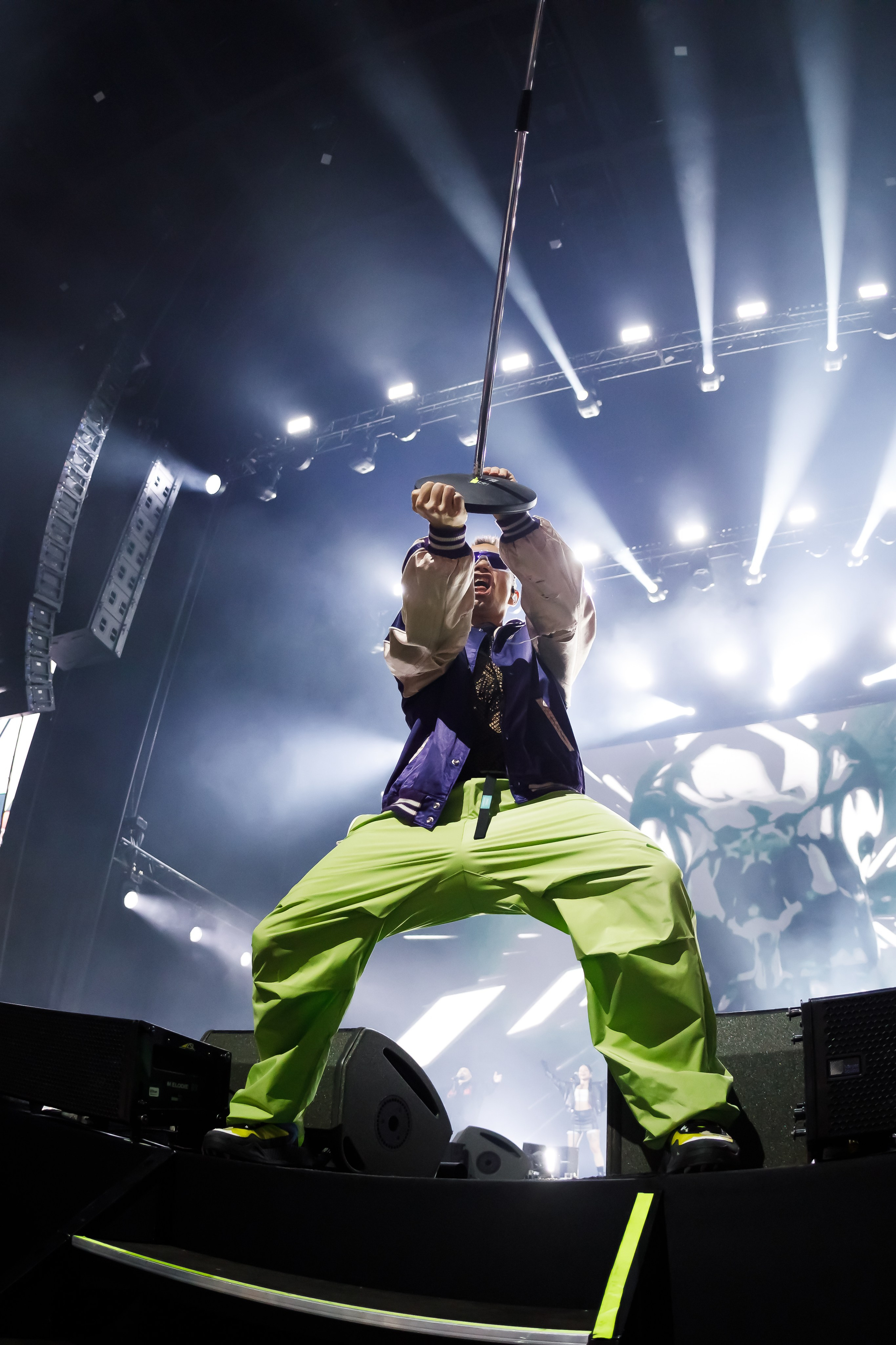 ДИСКОТЕКА АВАРИЯ (Live Arena). Катерина Киреева — фотограф в Москве