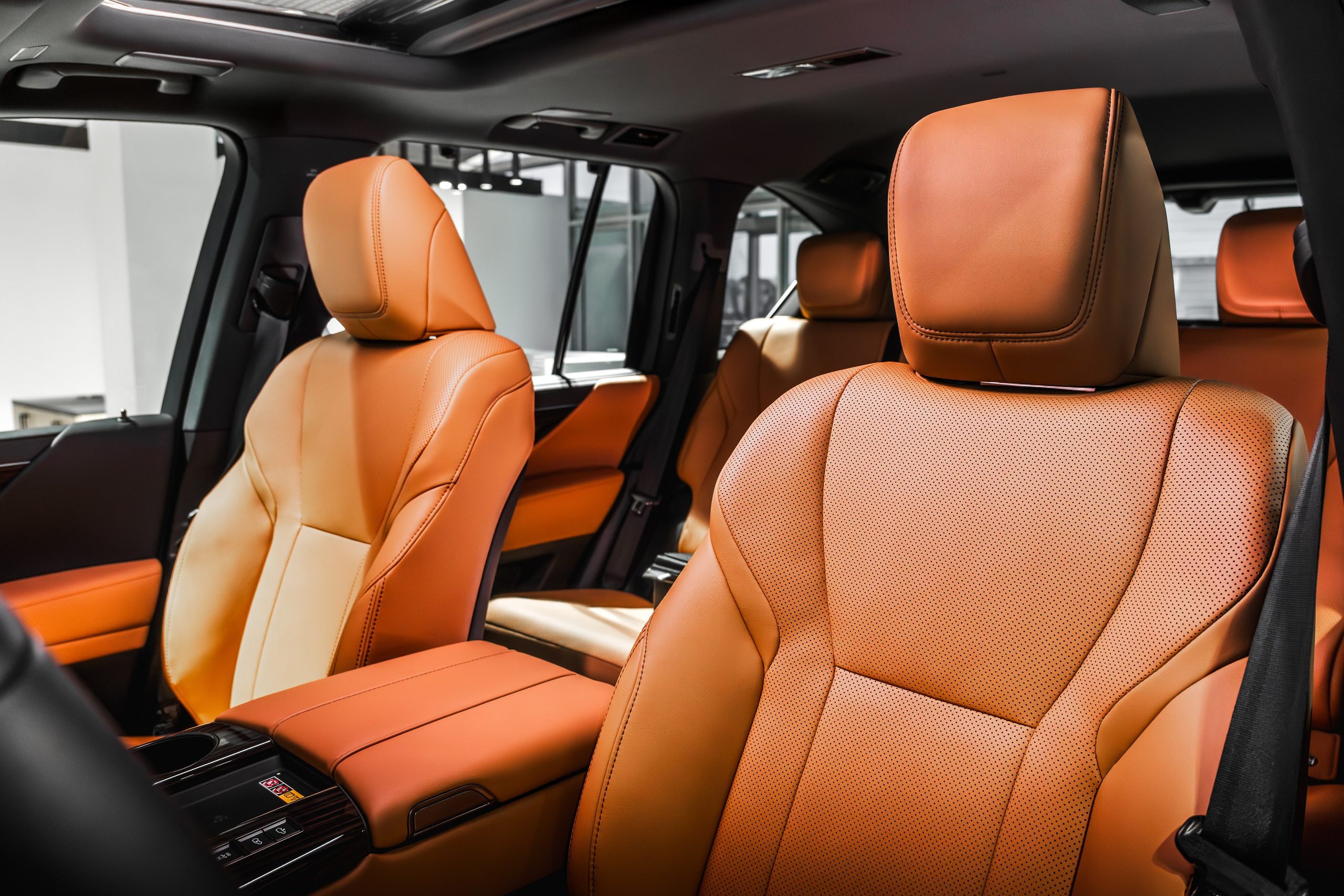 Lexus lx700. Valya Fleks