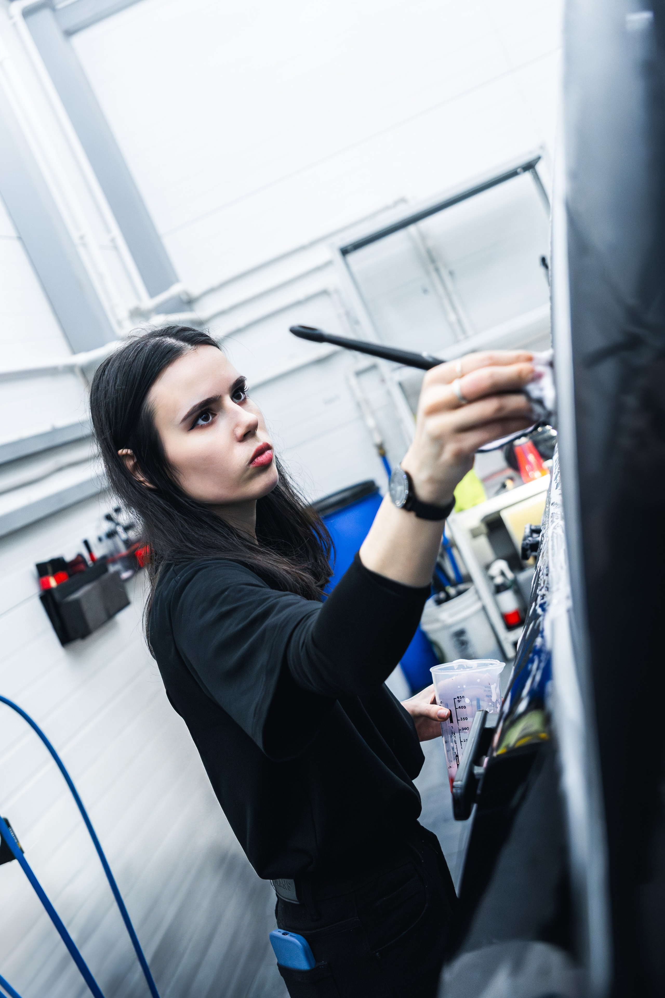 Оформление Dtl Blesk для Яндекс карт. Valya Fleks