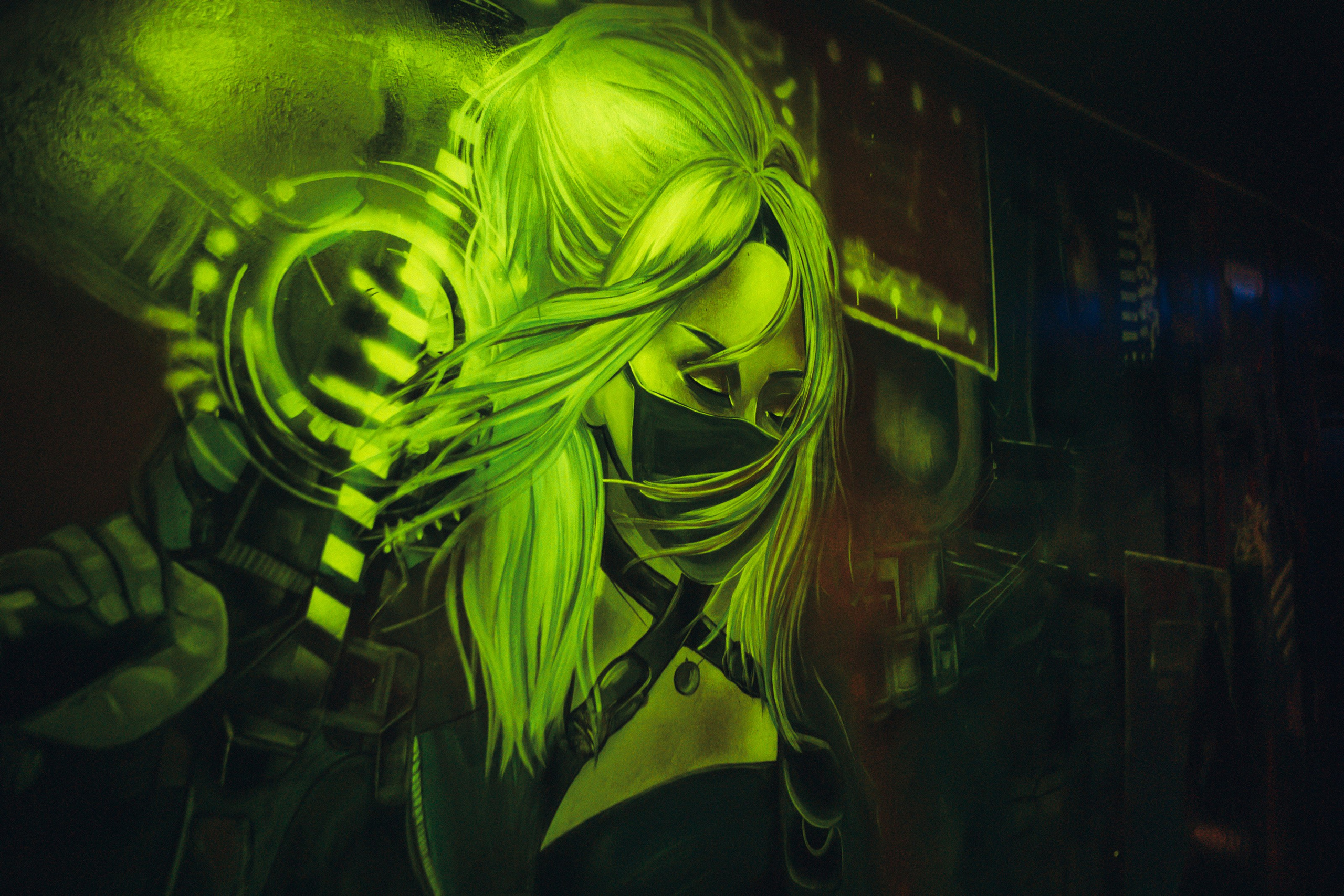 Game Club. Фотограф в Батуми Павел Шарников