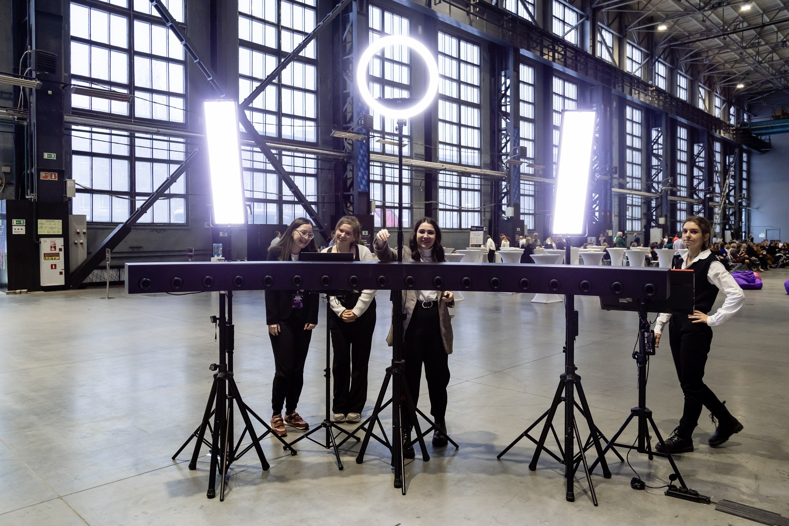 Марафон самозанятых. Фотограф в Санкт-Петербурге — Сергей Петров