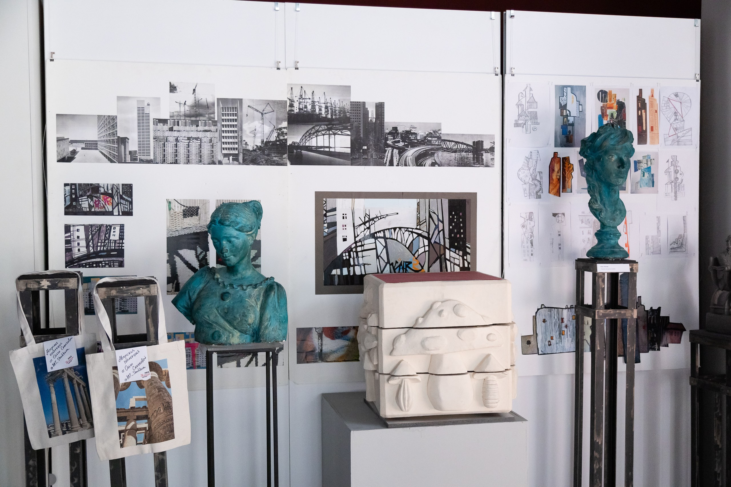 Модный показ от сообщества PRO Женщин. Фотограф в Санкт-Петербурге — Сергей Петров