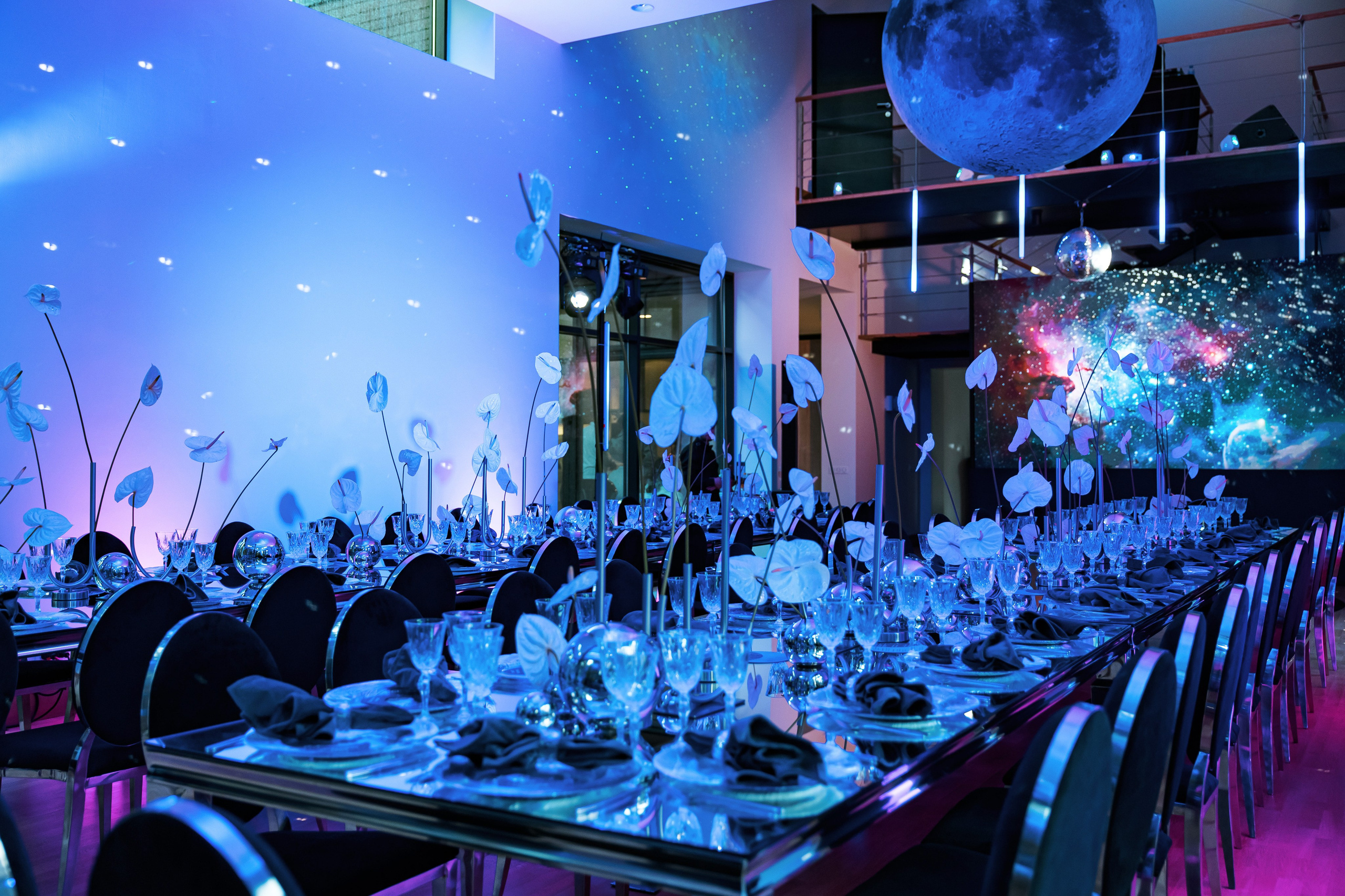 День рождения Юлии. Агентство по организации мероприятий