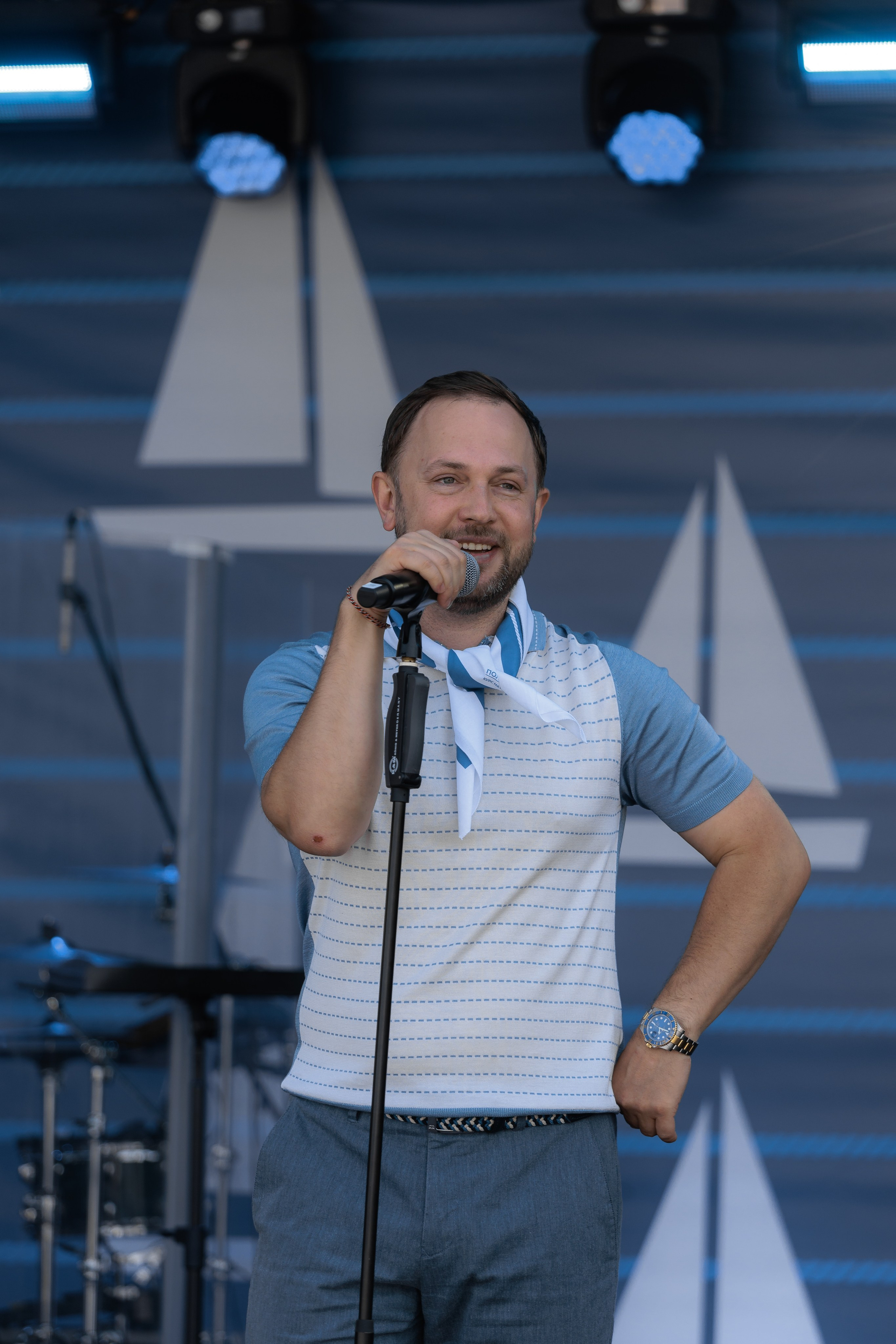 Первый клиентский банк «Полвека вместе». Агентство по организации мероприятий