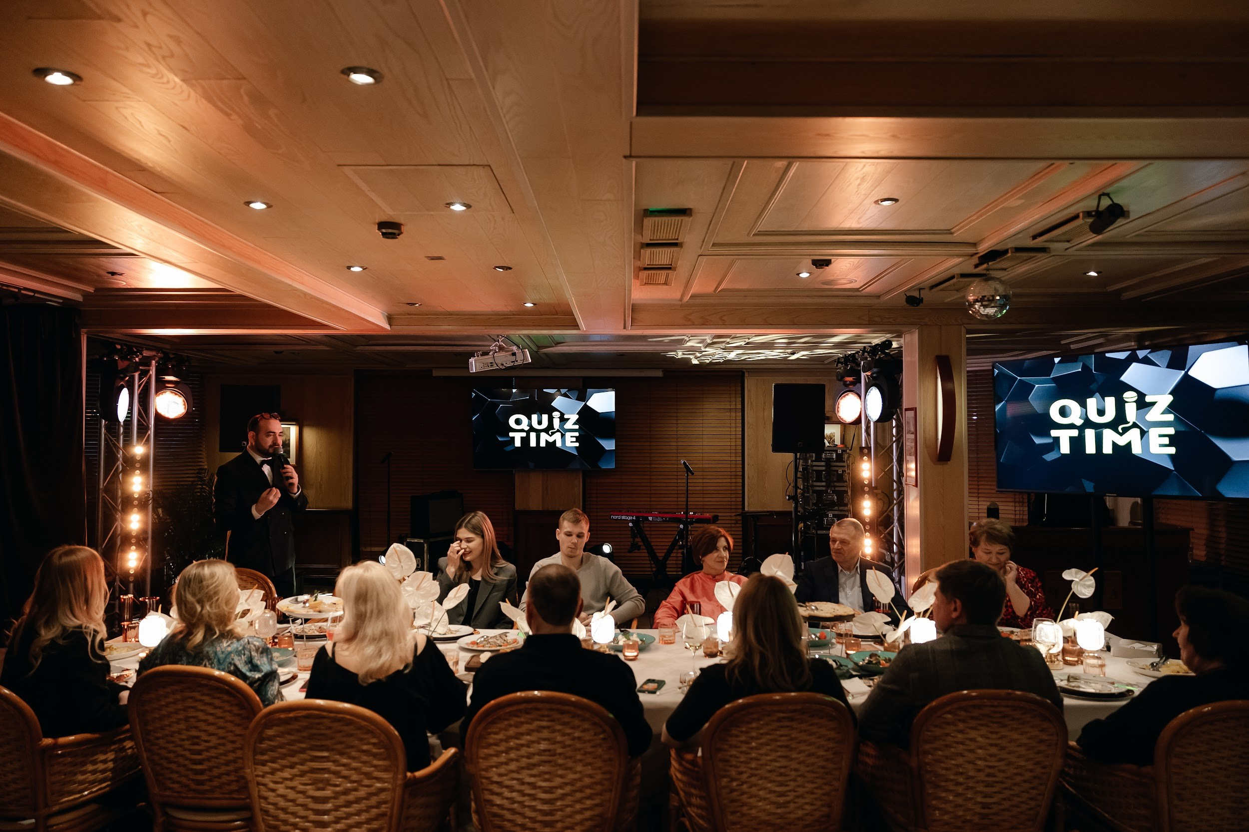 Мужской день рождения. Агентство по организации мероприятий