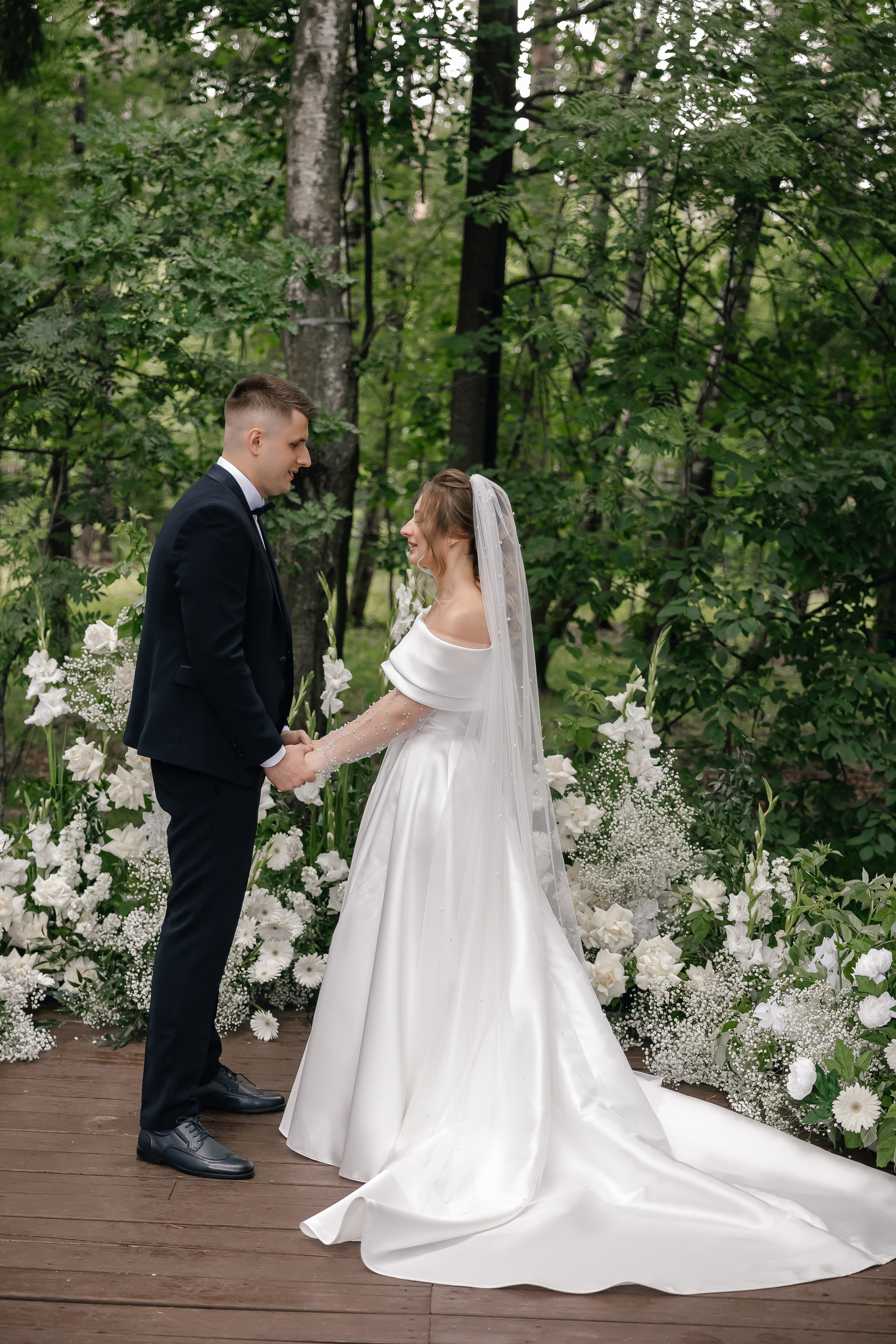 Даша & Антон. Агентство по организации мероприятий