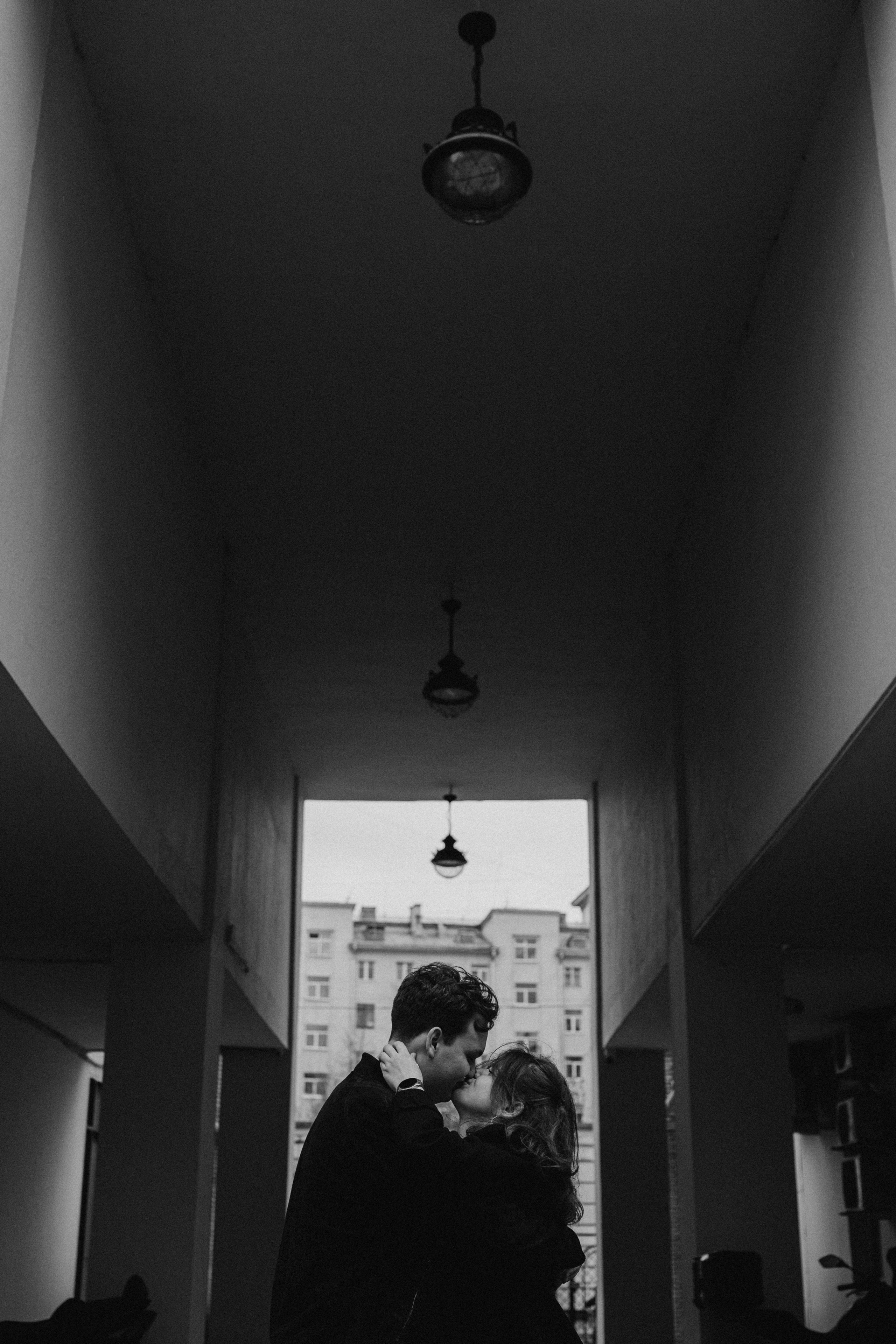 Надя & Илья. Семейный фотограф в Москве