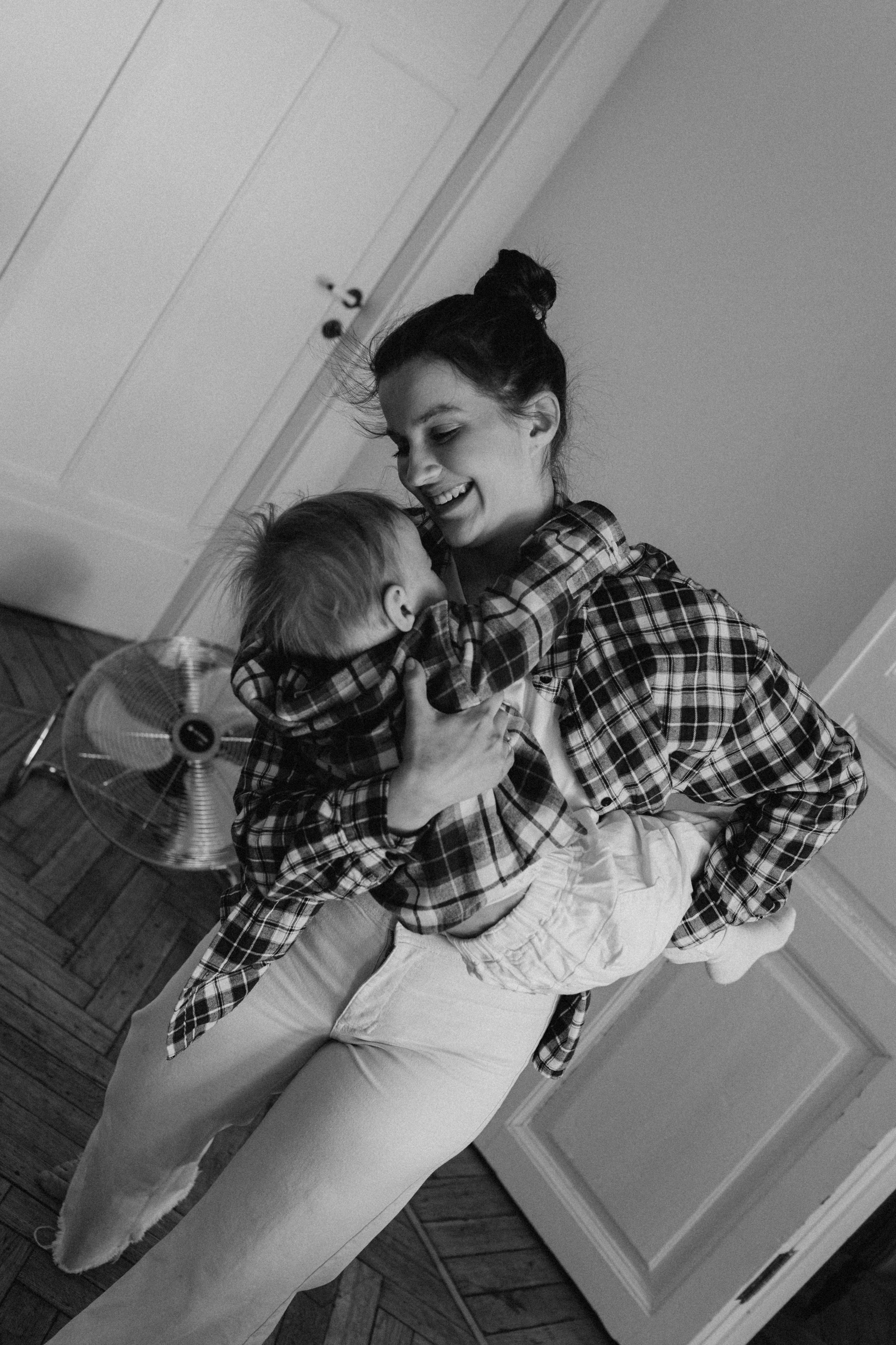 Сашка, Влада и Джерри. Семейный фотограф в Москве