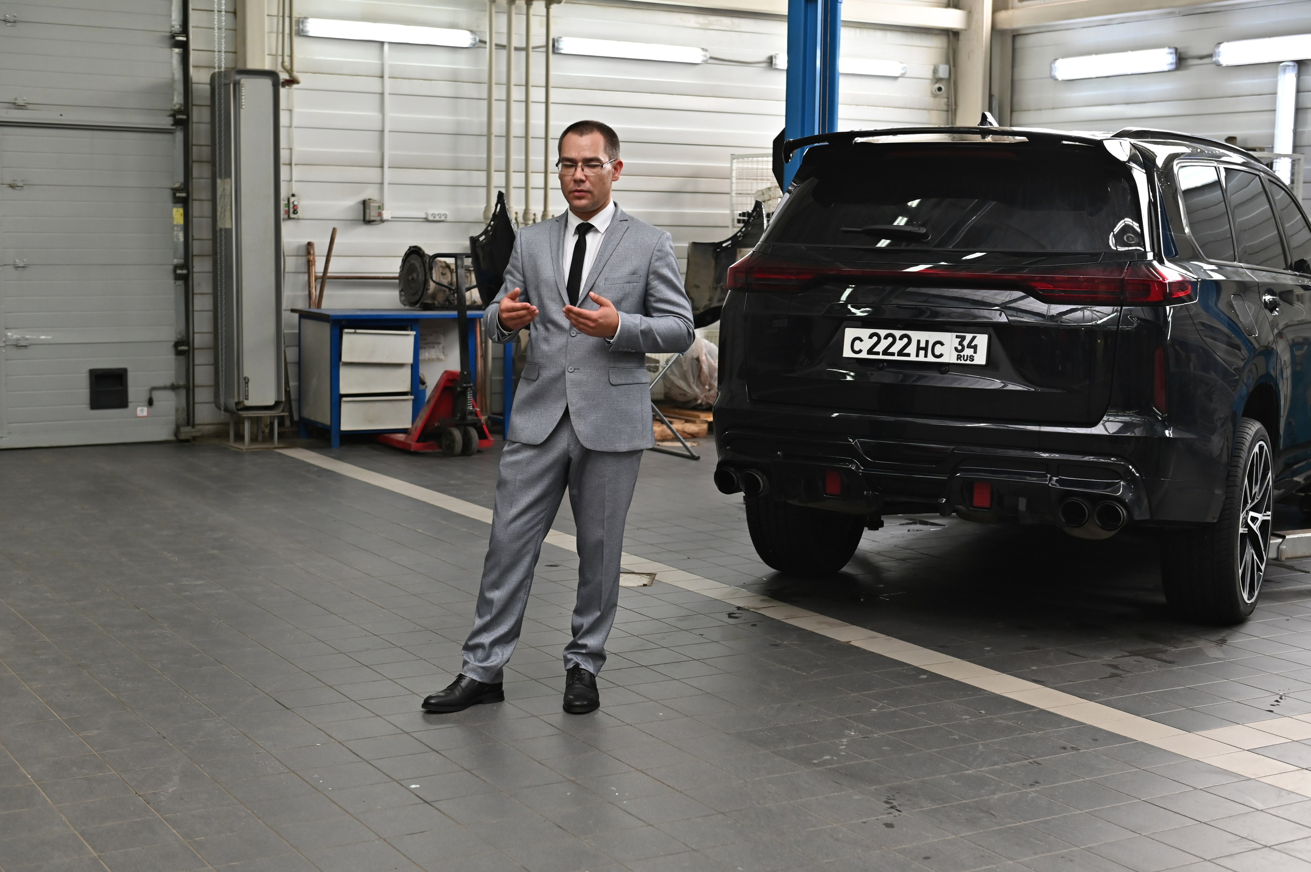 EXEED SERVICE DAY 2024. Свадебный и семейный фотограф Волгоград, Краснодар