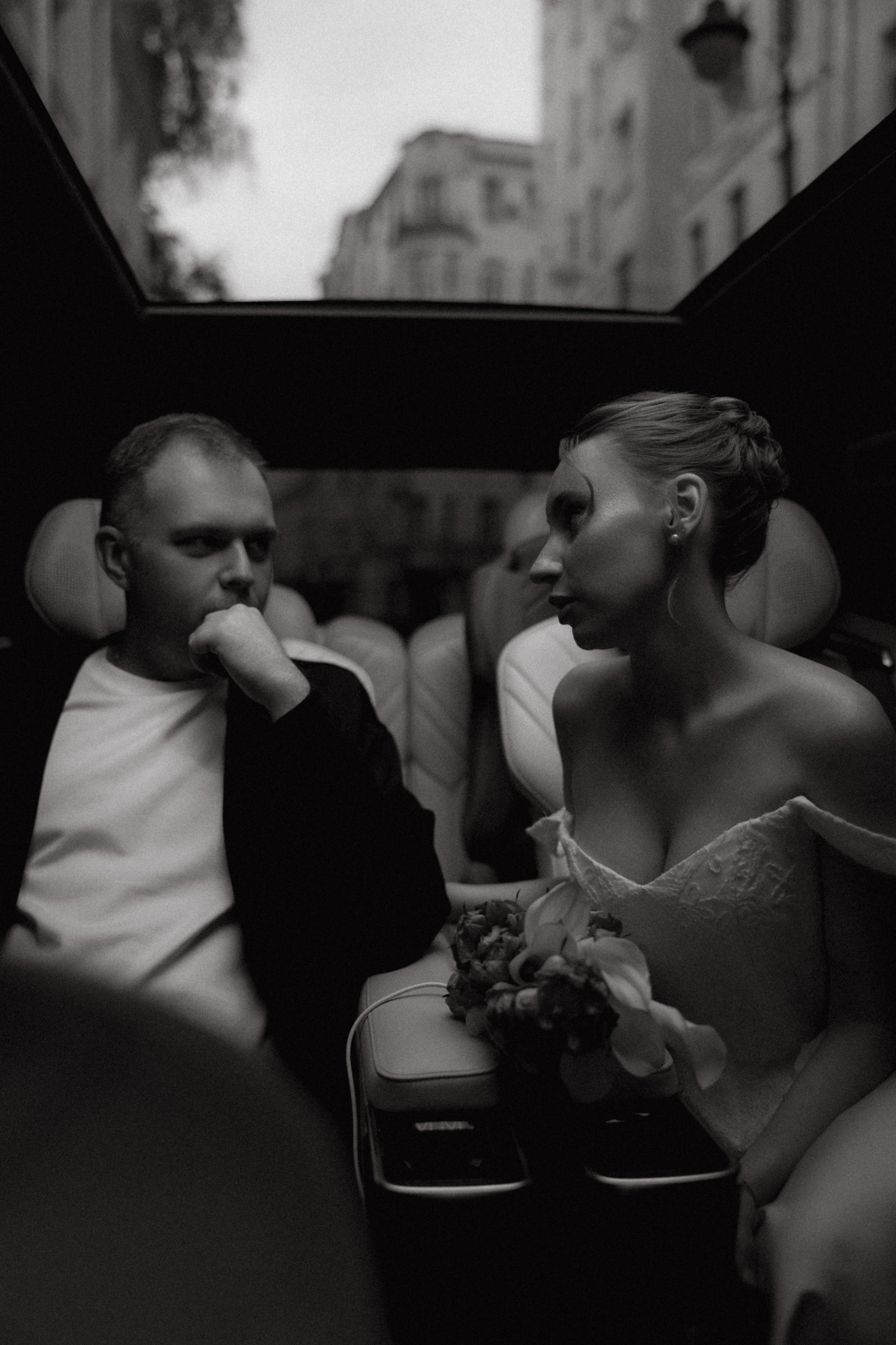 «Happy end» — Ксения и Антон. Свадебный и семейный фотограф в Москве Ломова Ирина