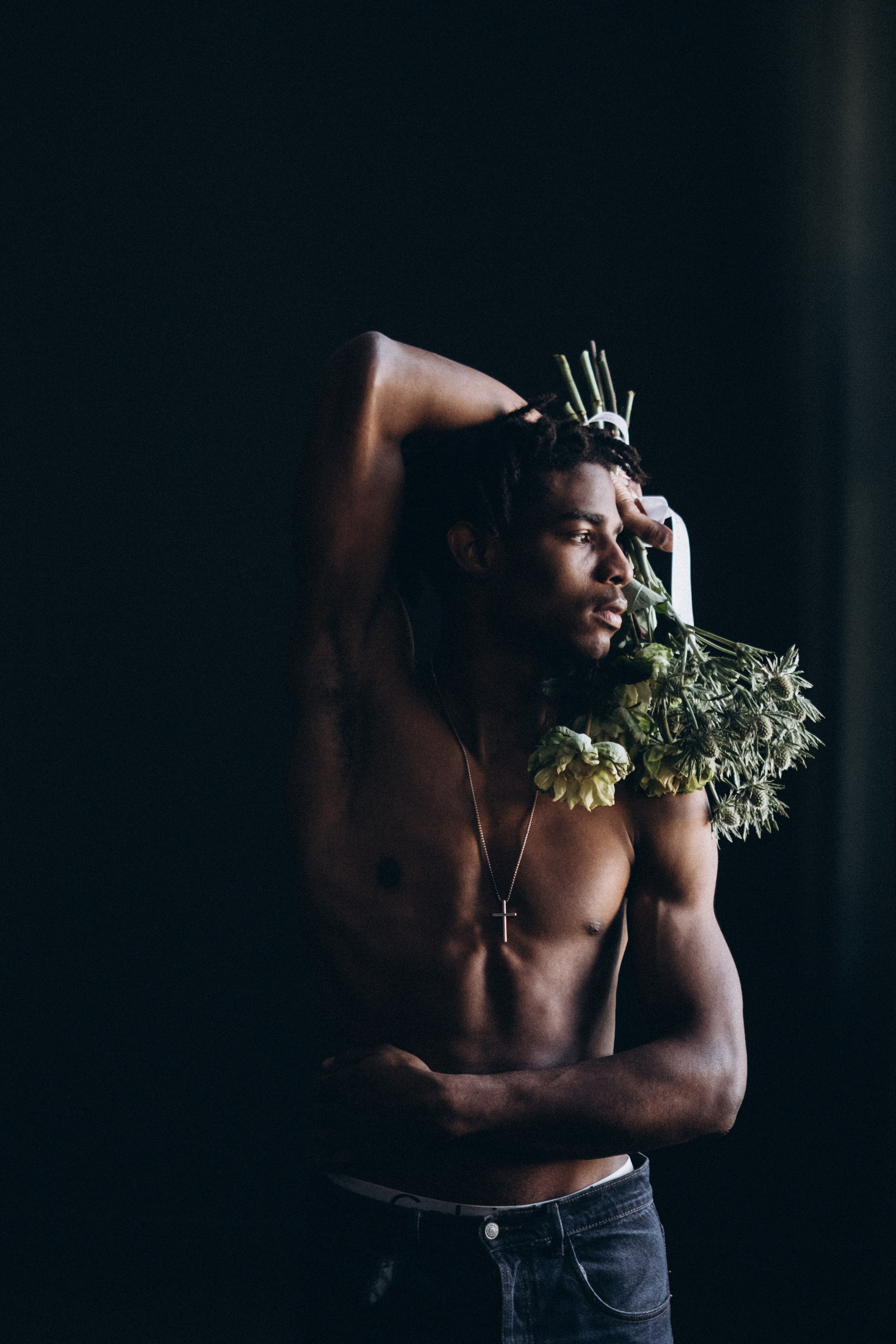 Студийная. Портретный и семейный фотограф в Красноярске Смирнова Наталья