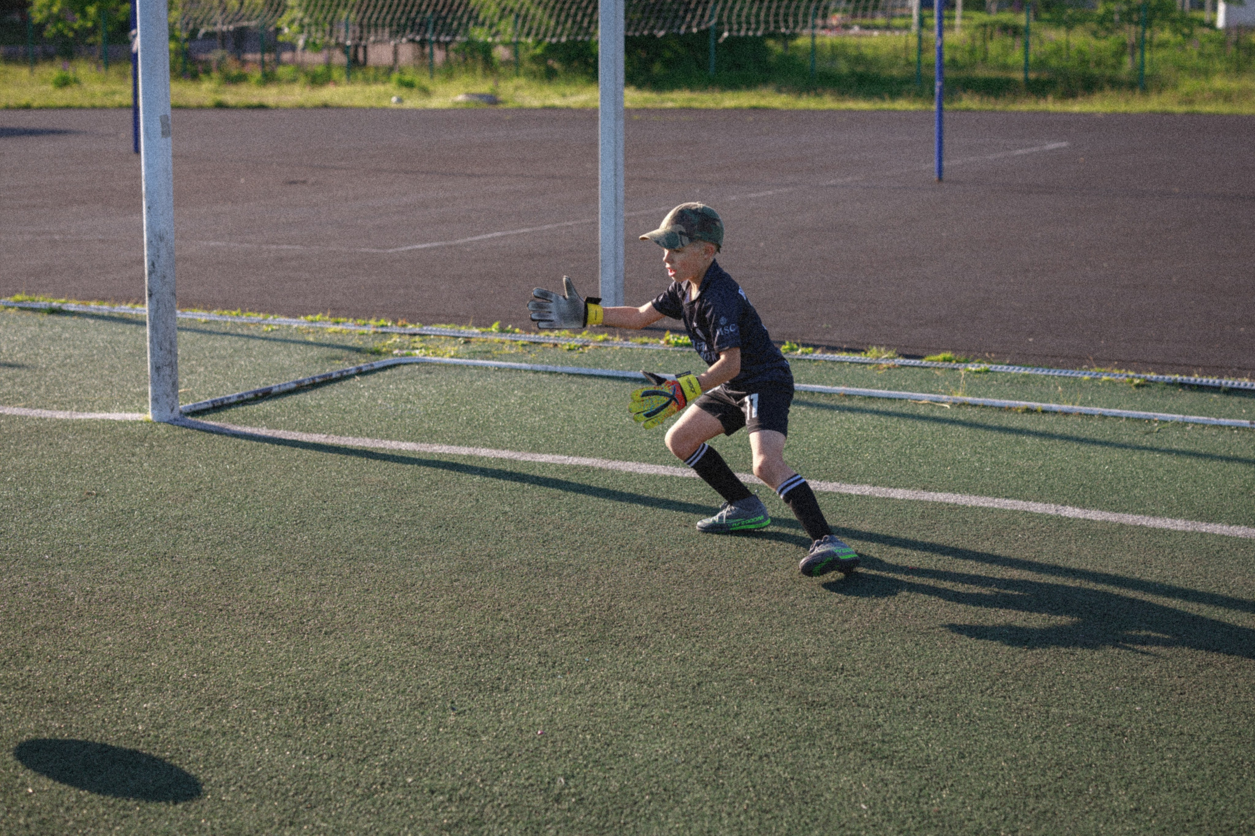 Спорт площадка. Фотограф Санкт-Петербург Конюхова Мария