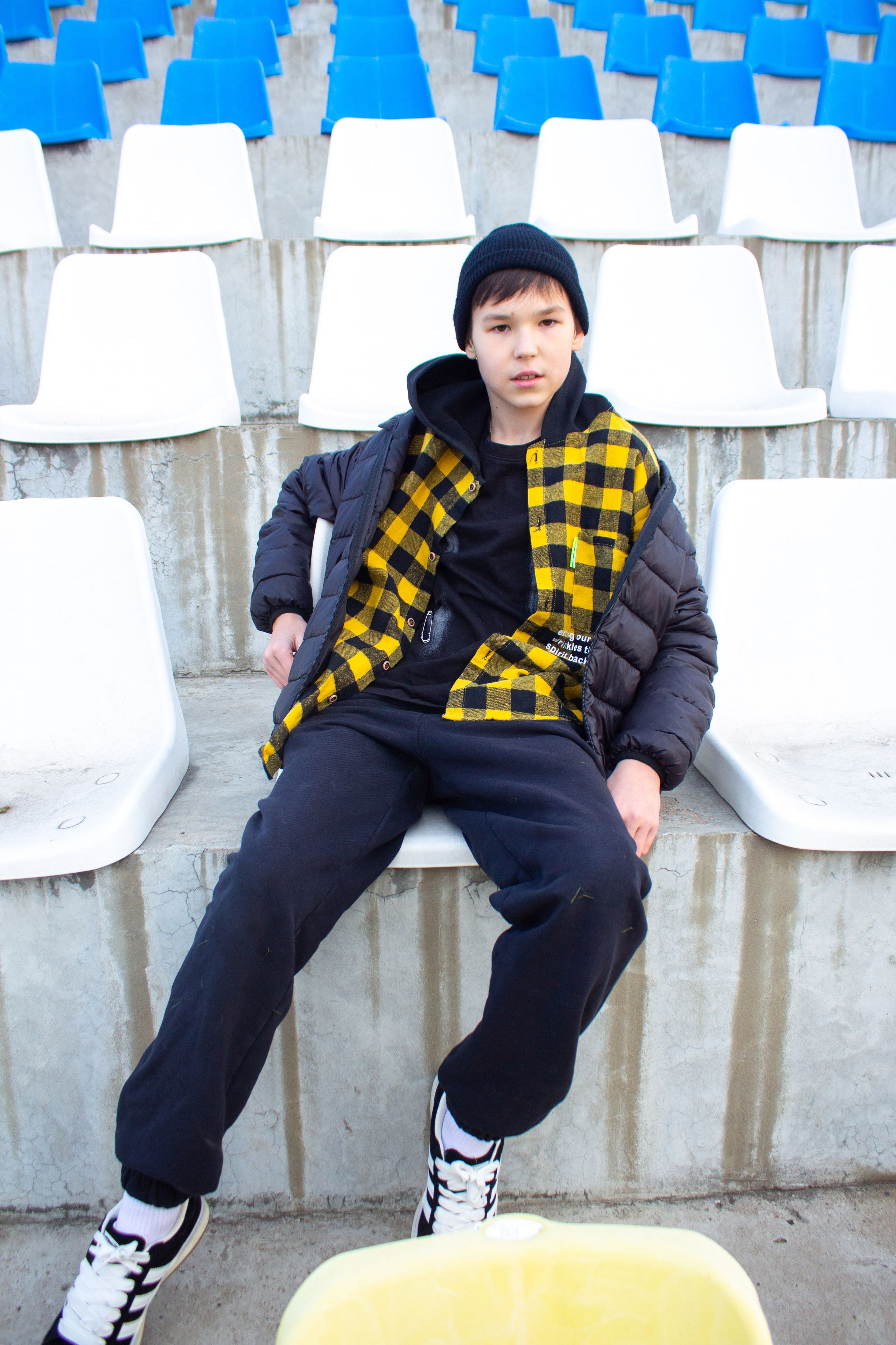 Вова. Модельное агентство ART PODIUM ULAN-UDE