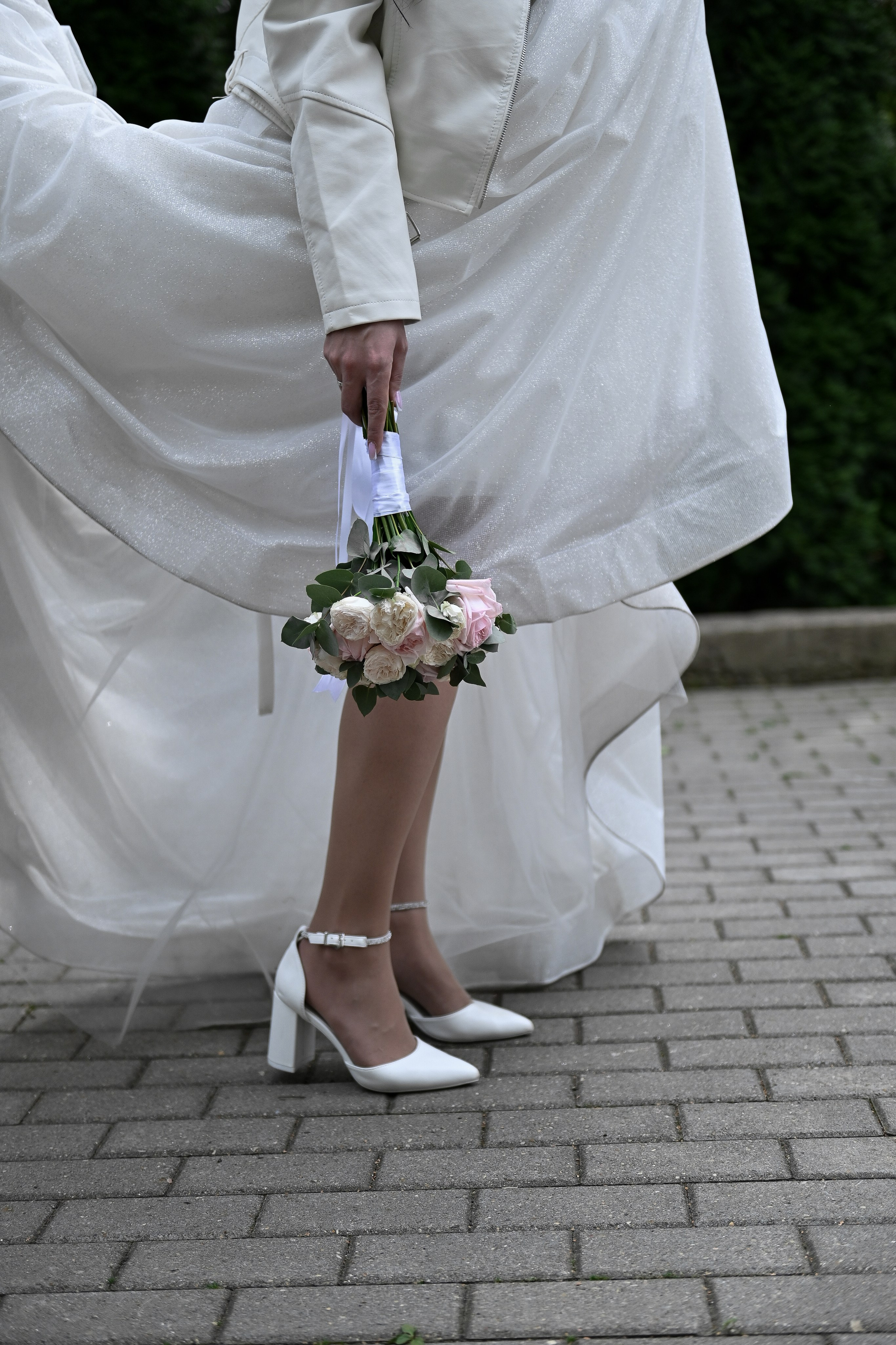 Анна и Виталий. Свадебный фотограф Москва и МО Марина Мышко