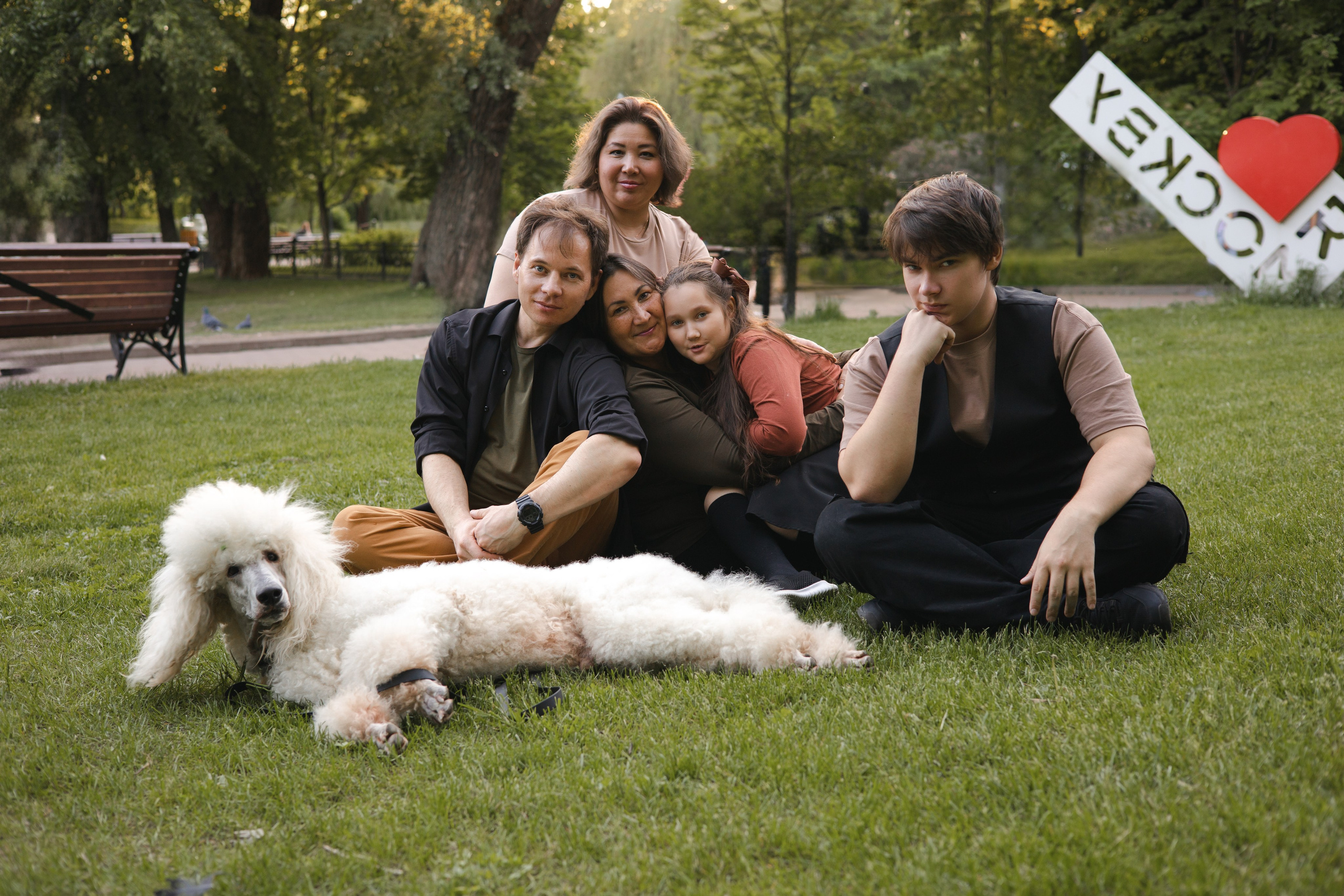 Семейные истории. Ваш фотограф во Владимире и Москве Валерия Увакина