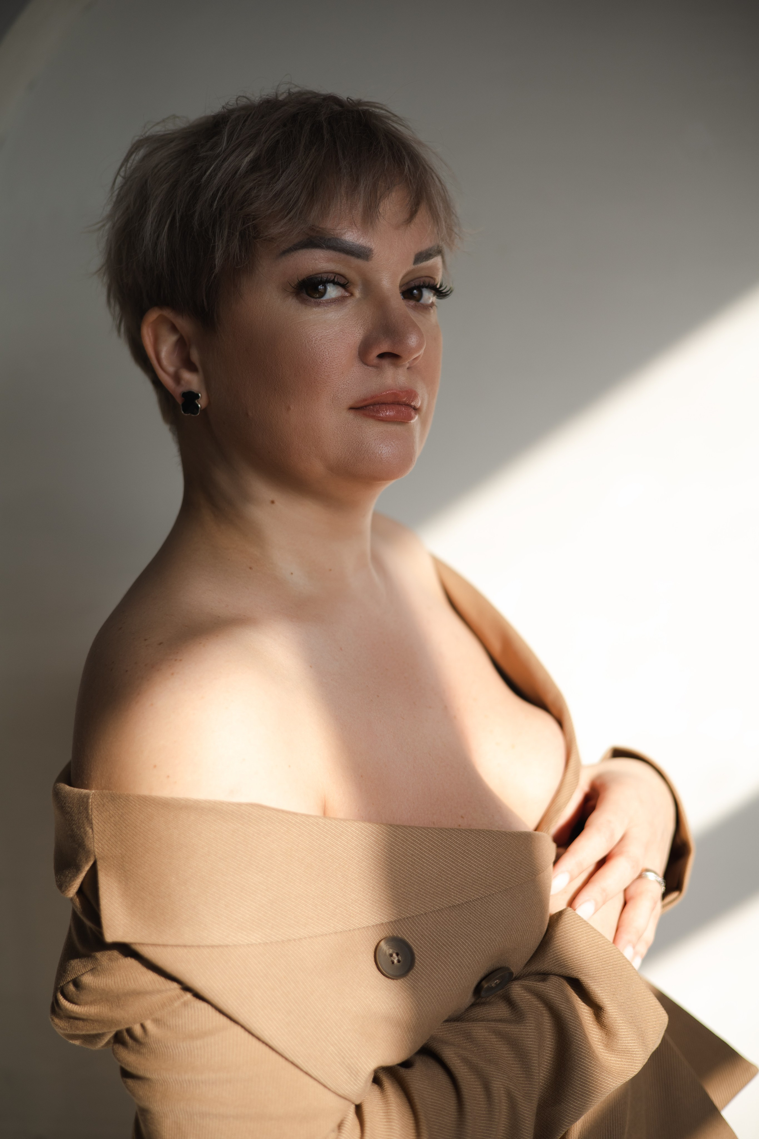 Женский портрет. Ваш фотограф во Владимире и Москве Валерия Увакина