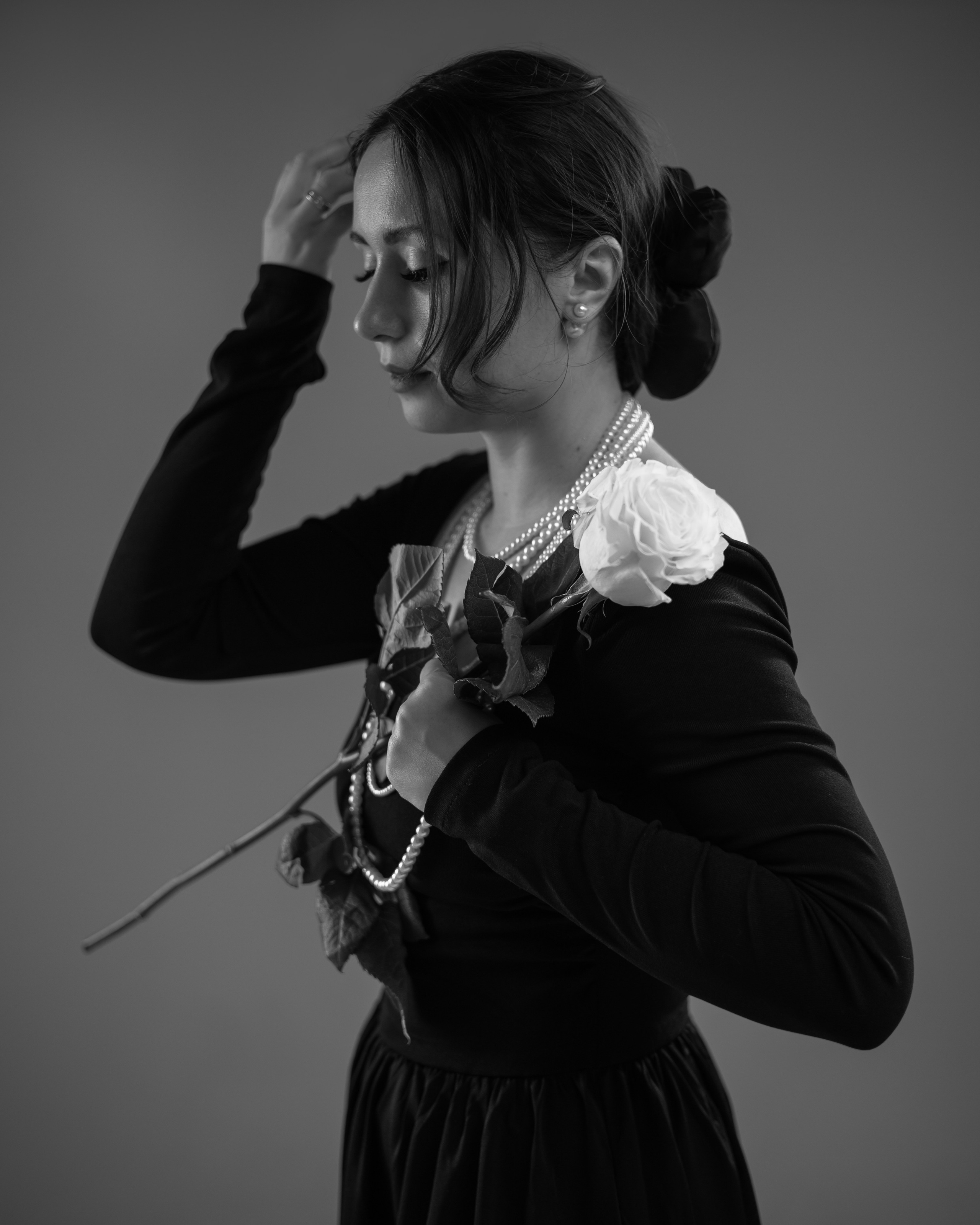 Женский портрет. Ваш фотограф во Владимире и Москве Валерия Увакина