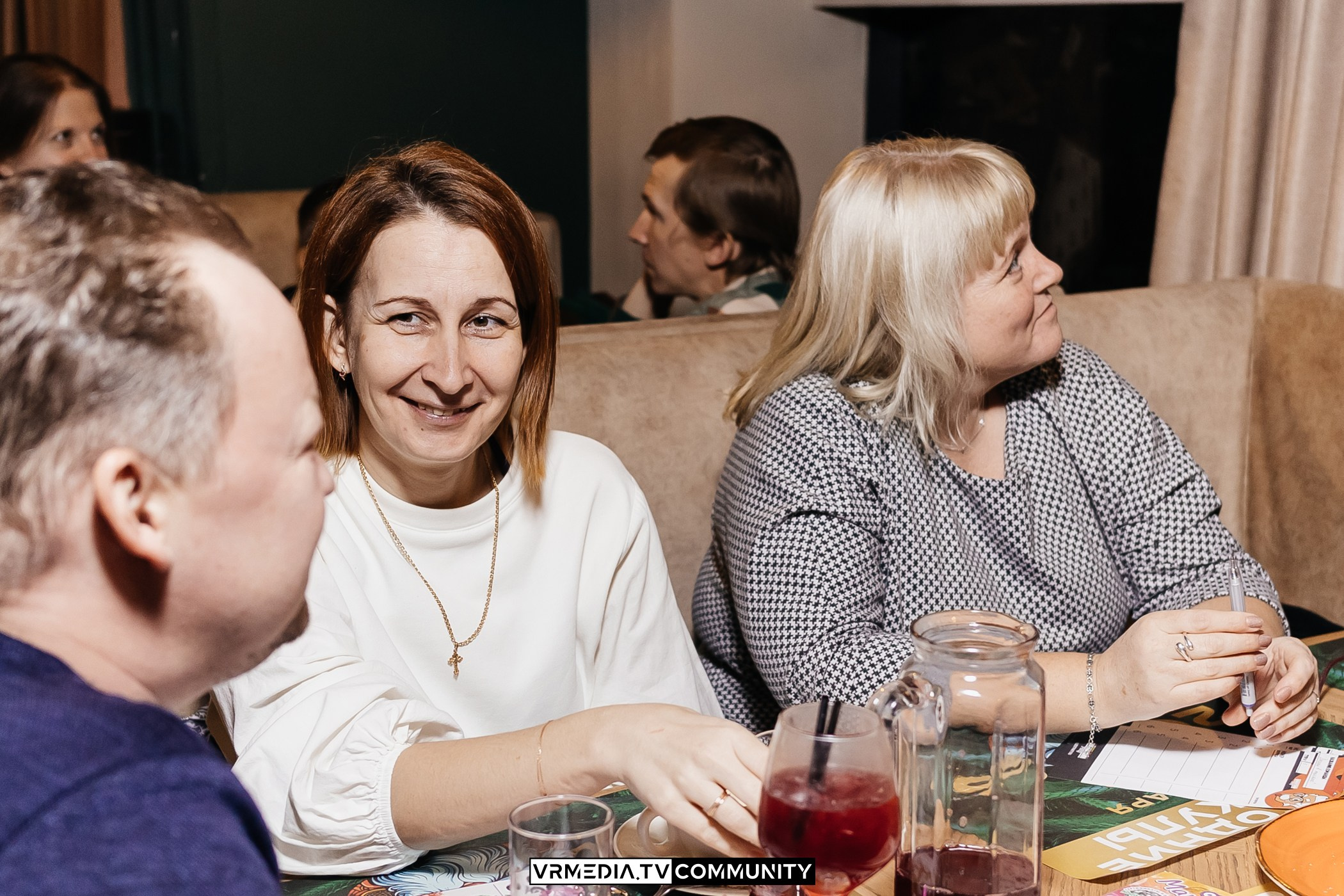 Эйнштейн Party в ресторане «Мюнхен»