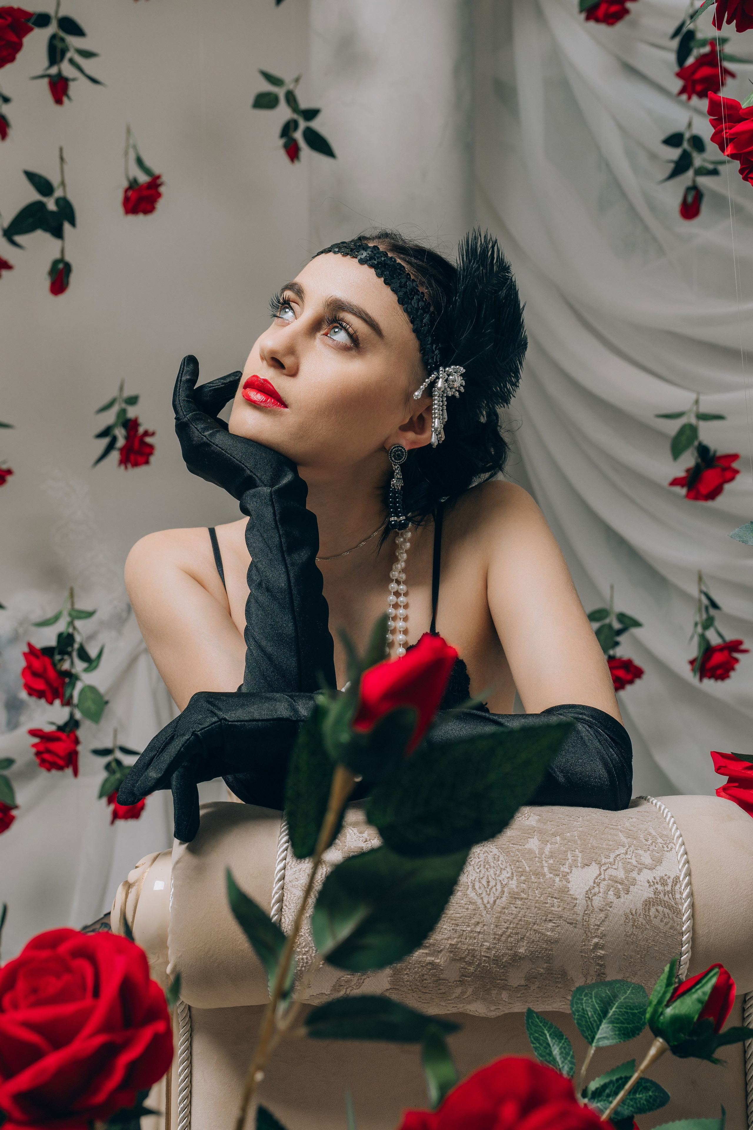 Зал с роялем. Фотограф Александра Кузуб Санкт-Петербург