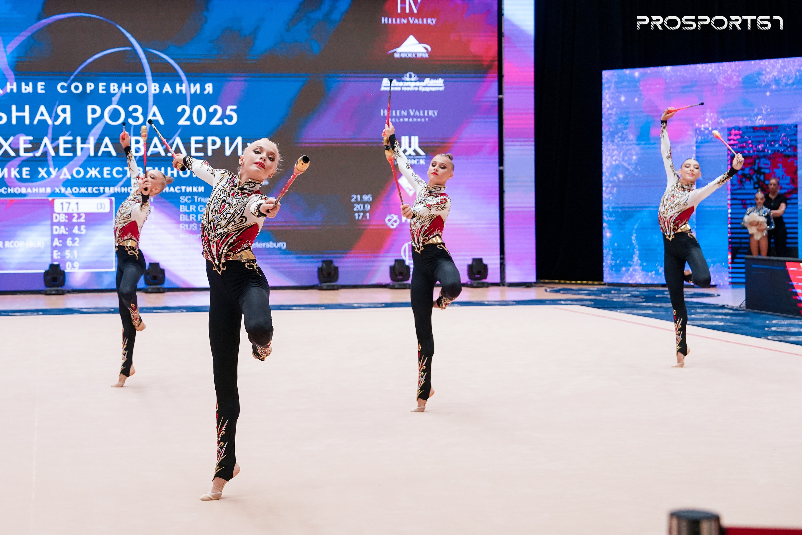 Небесная Грация. Хрустальная роза 2025 г.Минск. Спортивный фотограф Олег Медведев | prosport67 | Смоленск