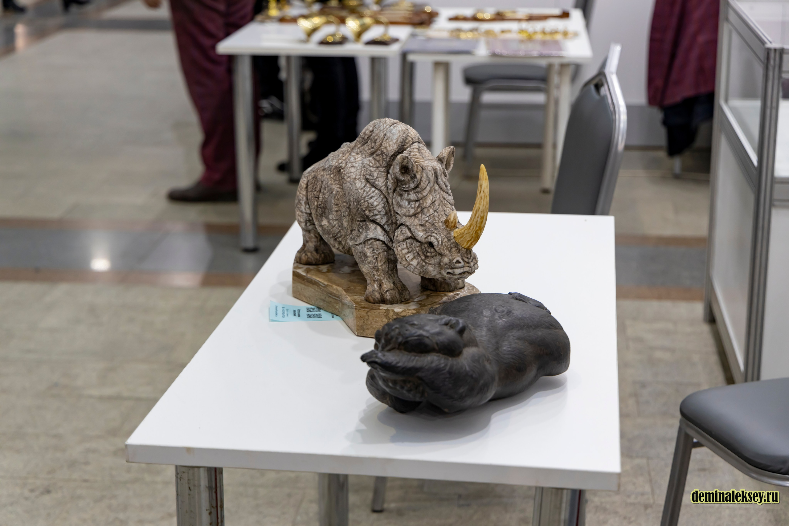 Выставка Уникальная Россия 23 января 2025. Репортажный, семейный и студийный фотограф в Москве Демин Алексей