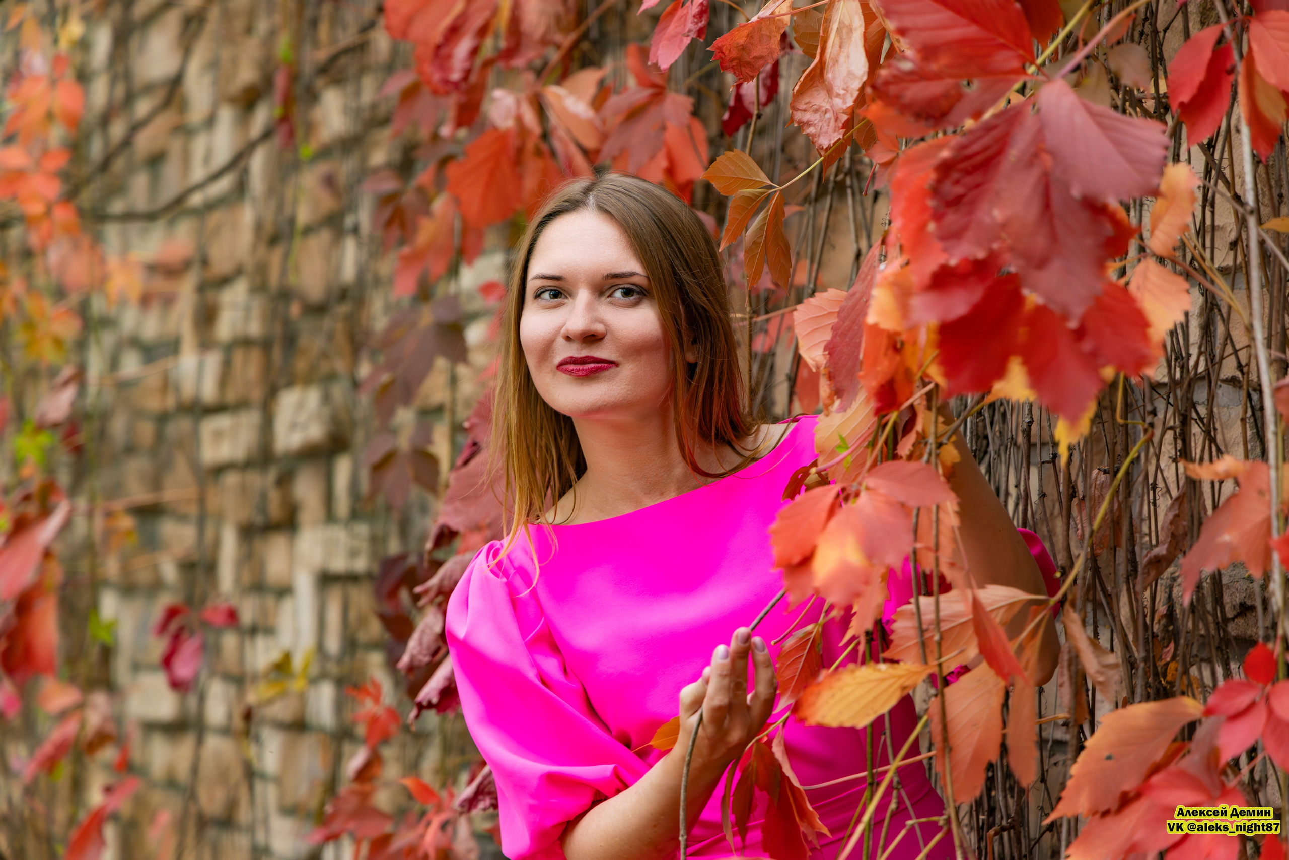 Наталья. Фотосессия в Покровское-Стрешнево. Репортажный, семейный и студийный фотограф в Москве Демин Алексей