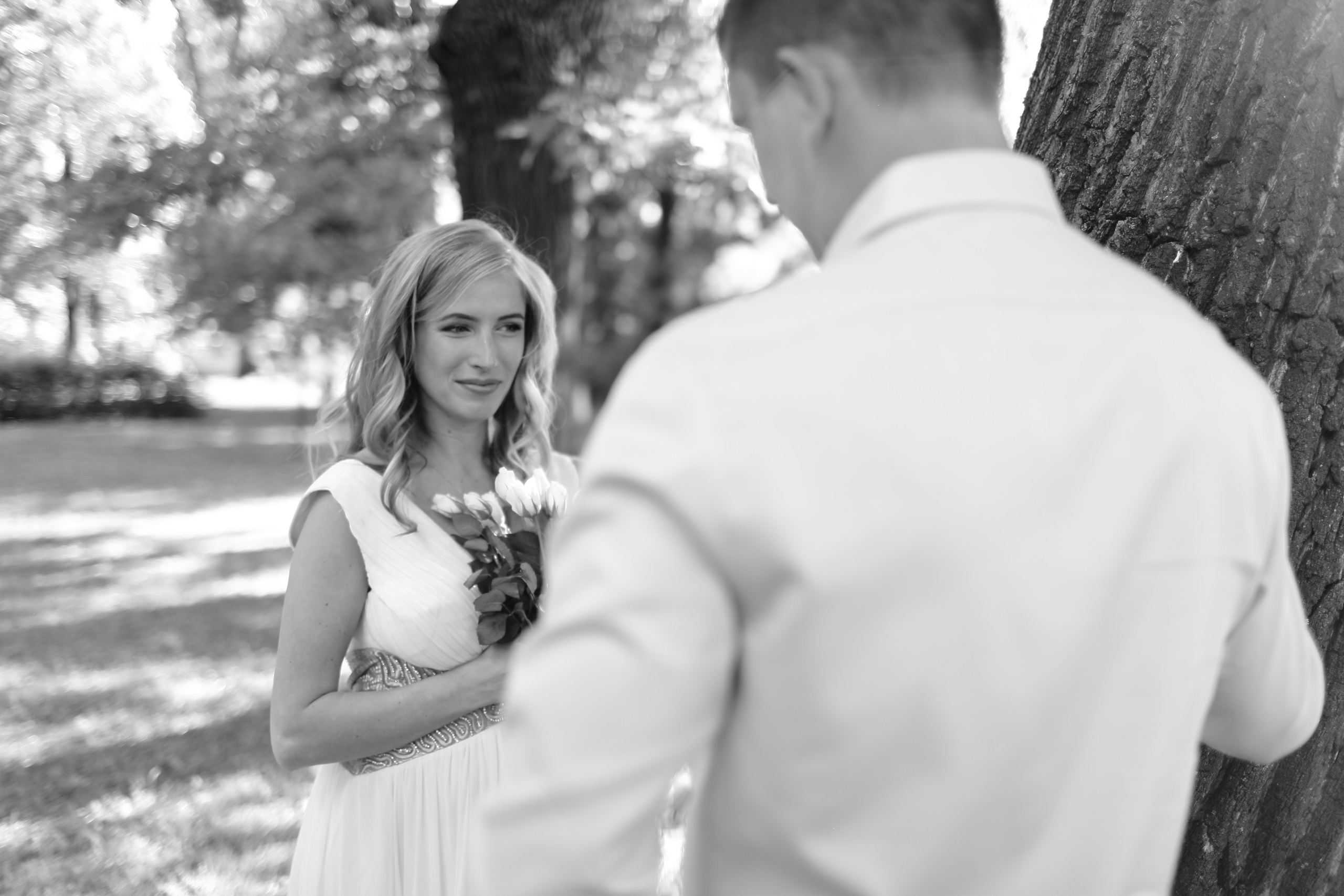 Маргаритки. Свадебный и репортажный фотограф в Ярославле и Санкт-Петербурге Роман Микрюков