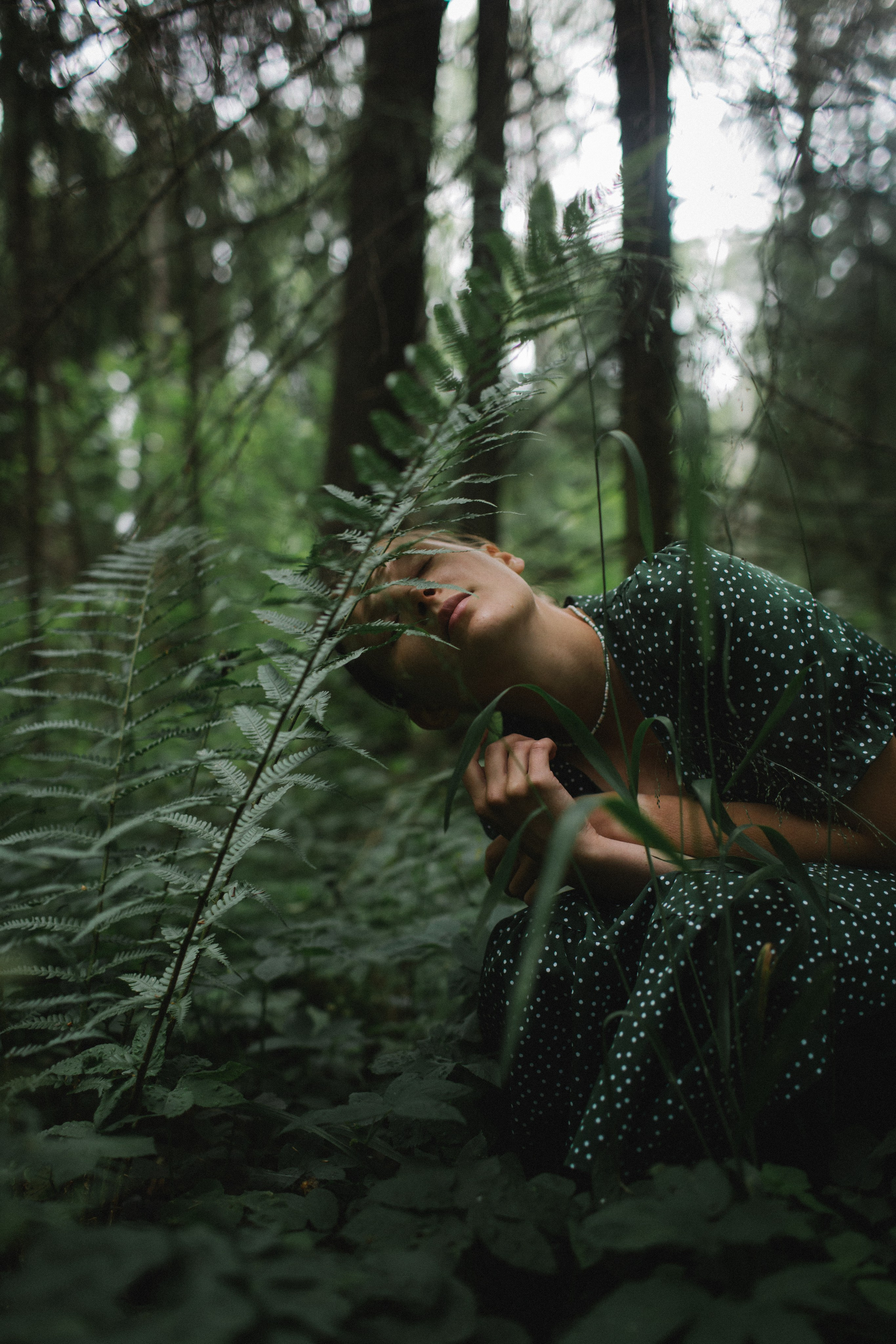 Загадка папоротника. Свадебный и репортажный фотограф в Ярославле и Санкт-Петербурге Роман Микрюков