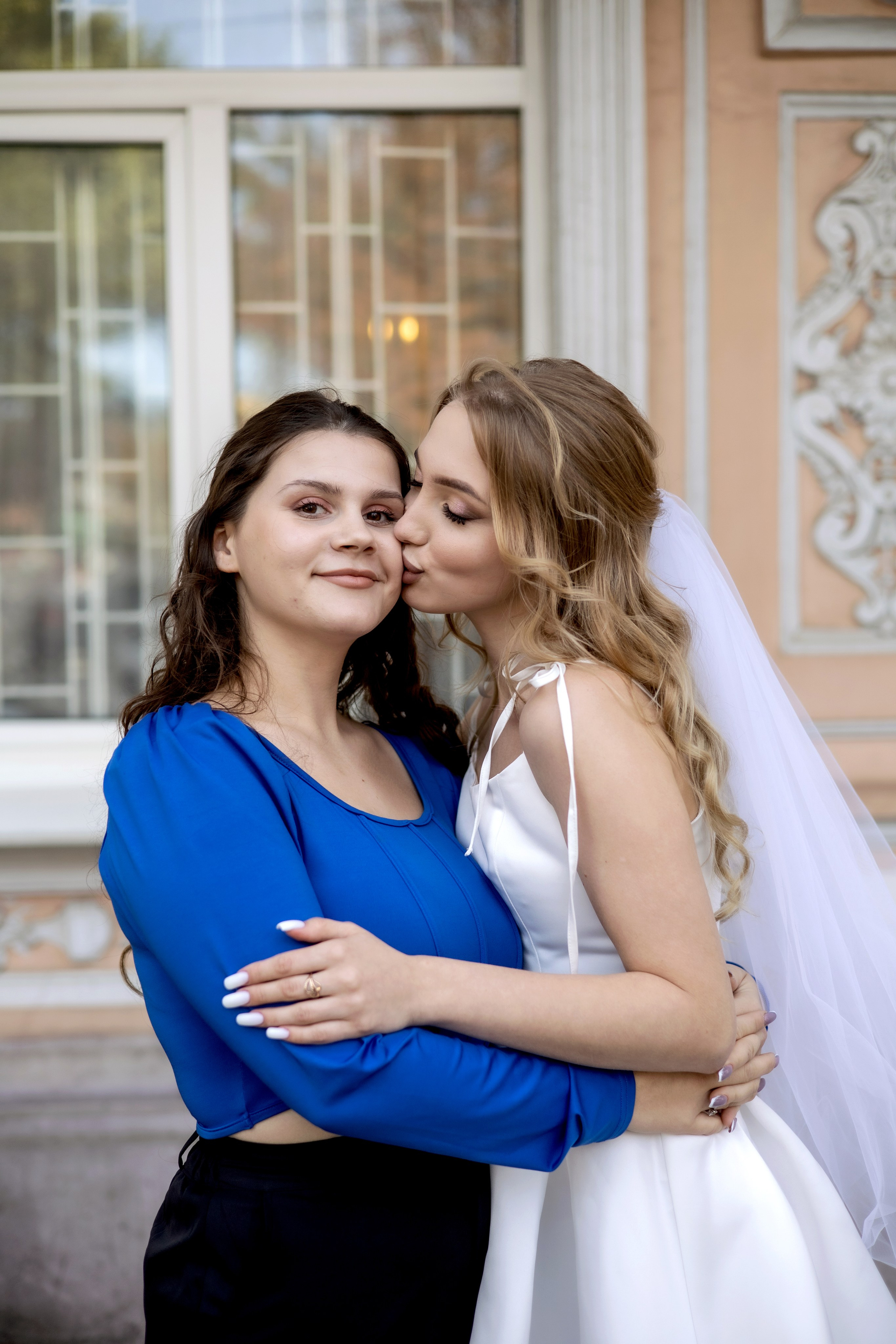 Андрей и Кристина- роспись. Фотограф Надежда Лукьянова