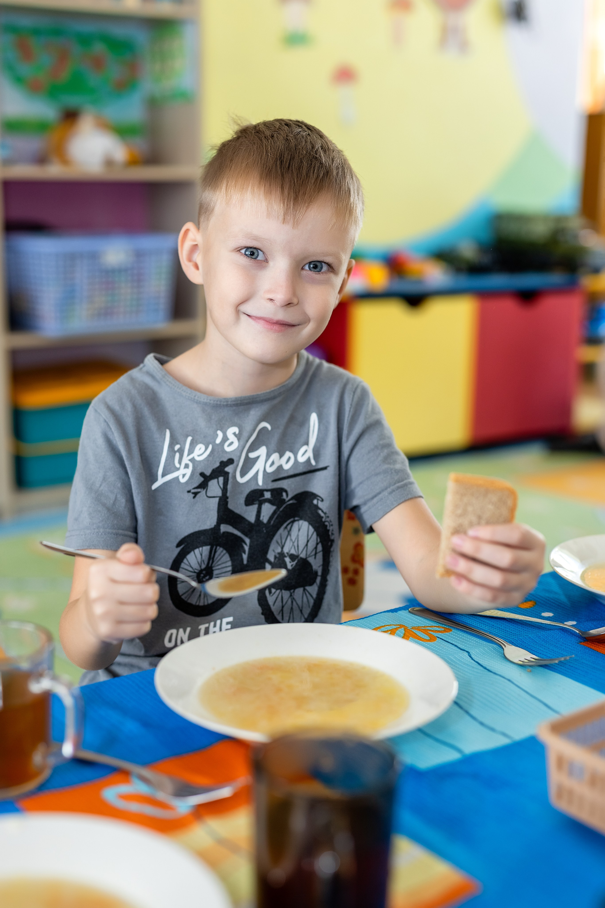 Детский сад № 38 «Парус», группа «Осьминожки». Владивосток. Стильный выпускной альбом Владивосток фотограф Вероника Мигачева