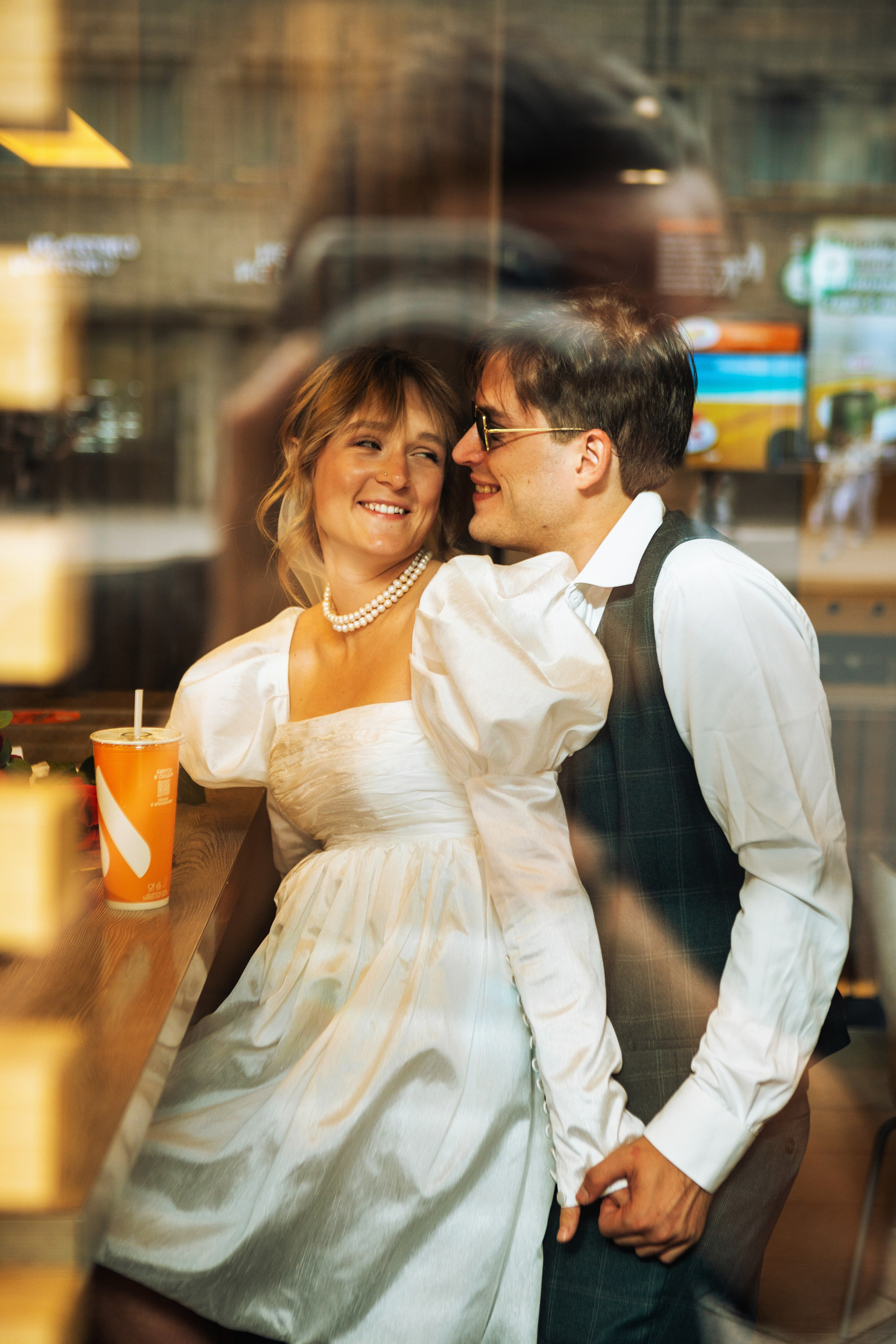 Свадьба Ди и Ан 08.2025. Фотограф Евгений Казекин