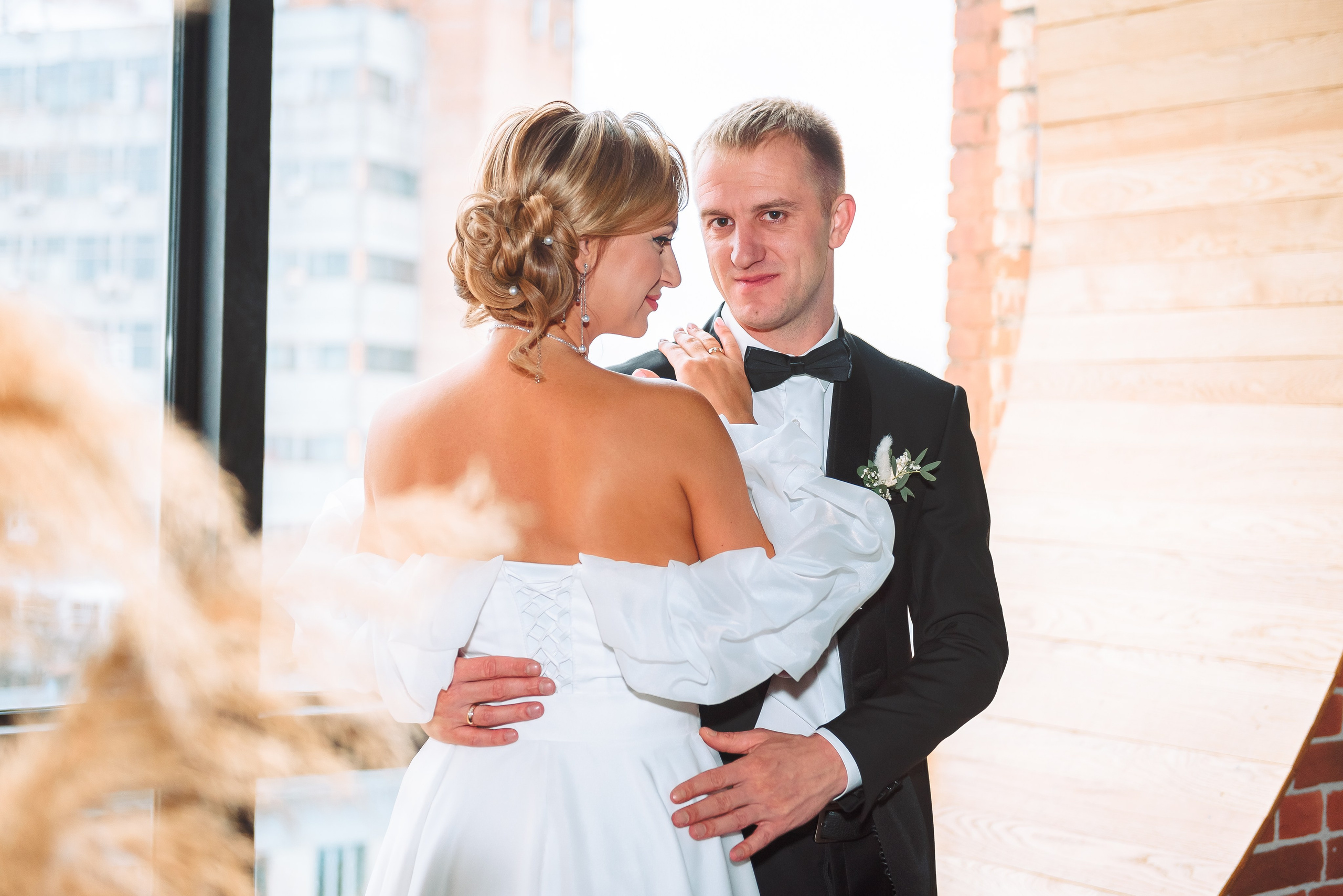 Алексей и Наталья. Свадебный и семейный фотограф в Москве Юлия Винник