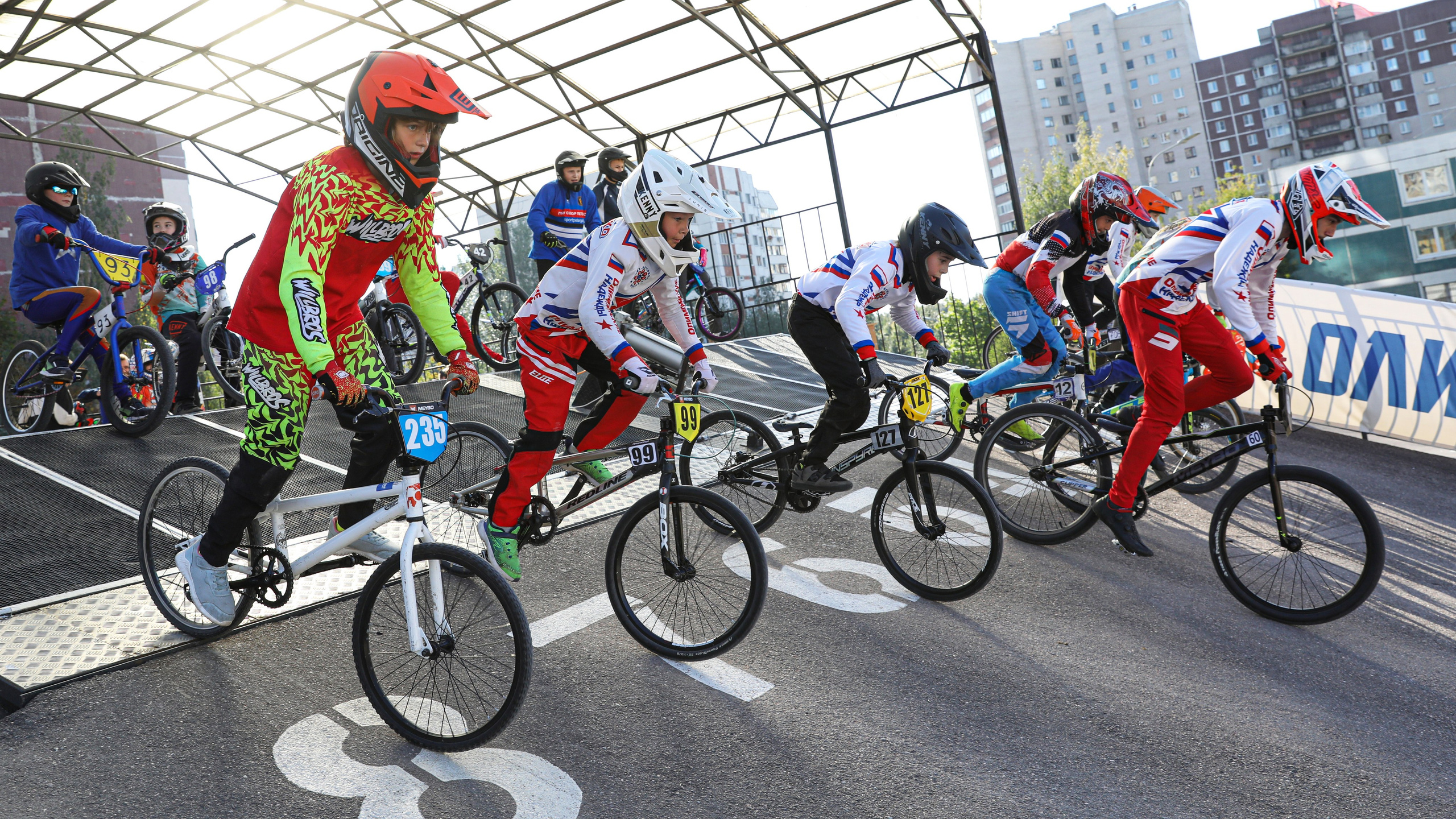 Вело (трек, шоссе, BMX). Спортивный фотограф в Санкт-Петербурге Наталья Ксенофонтова